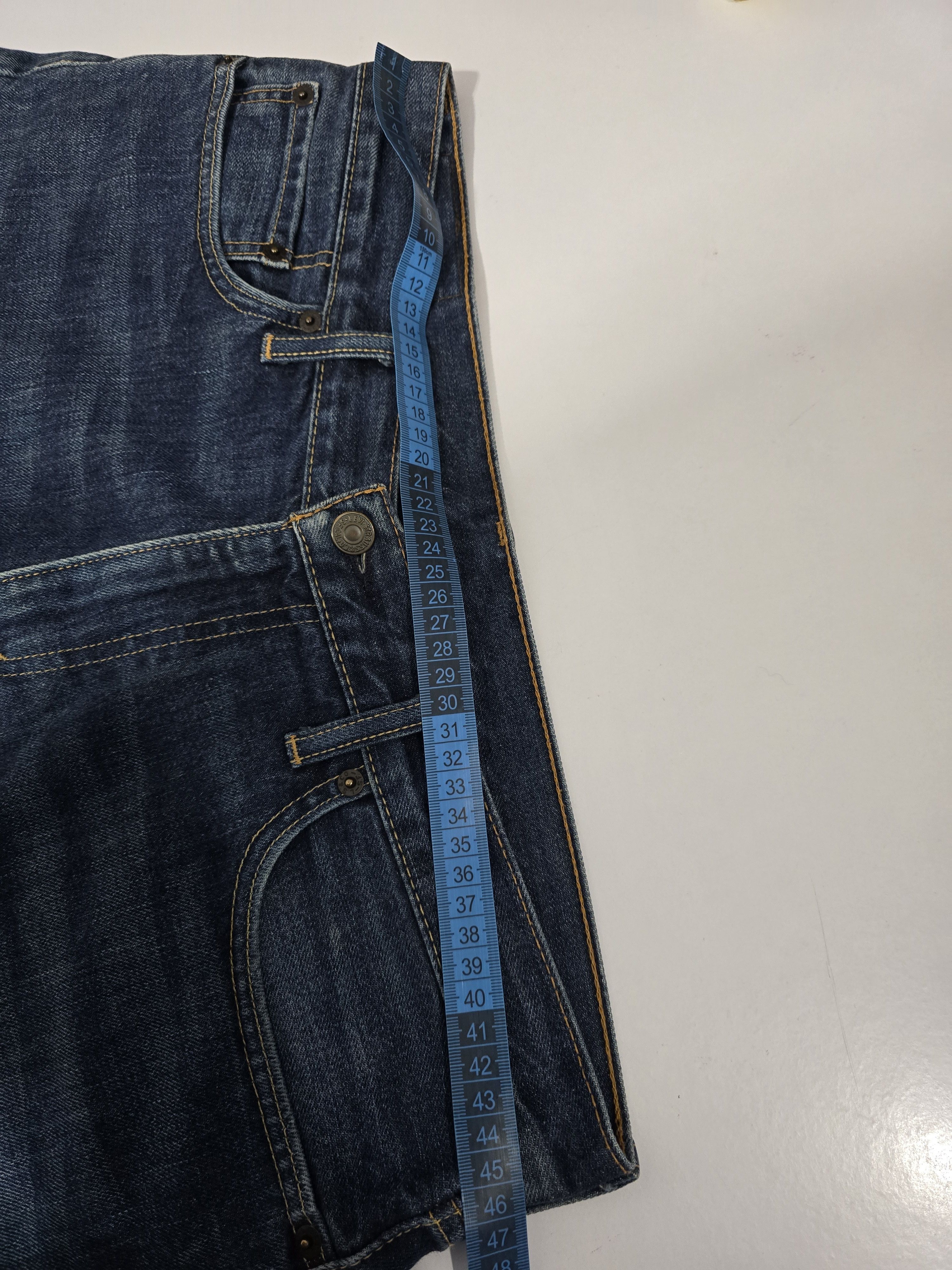 Levi's Vintage Clothing Vintage Levi's 501 Cut Offs.MADE IN USA Size 34" / US 12 / IT 48 - 14 Thumbnail
