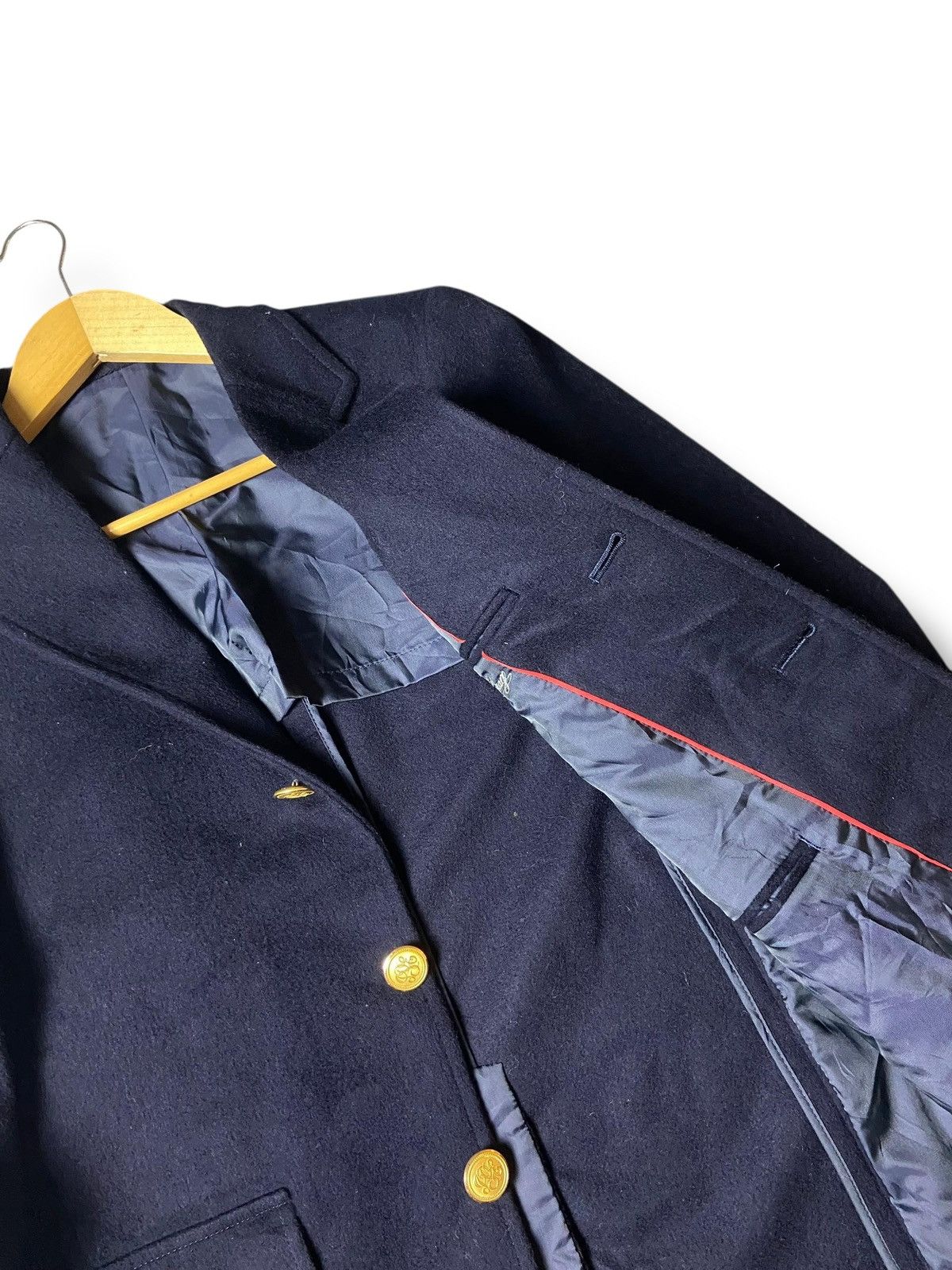 Japanese Brand × Vintage J.Press Brand Since 1902 Wool Blazer (127) Size US XXS / EU 40 - 4 Thumbnail