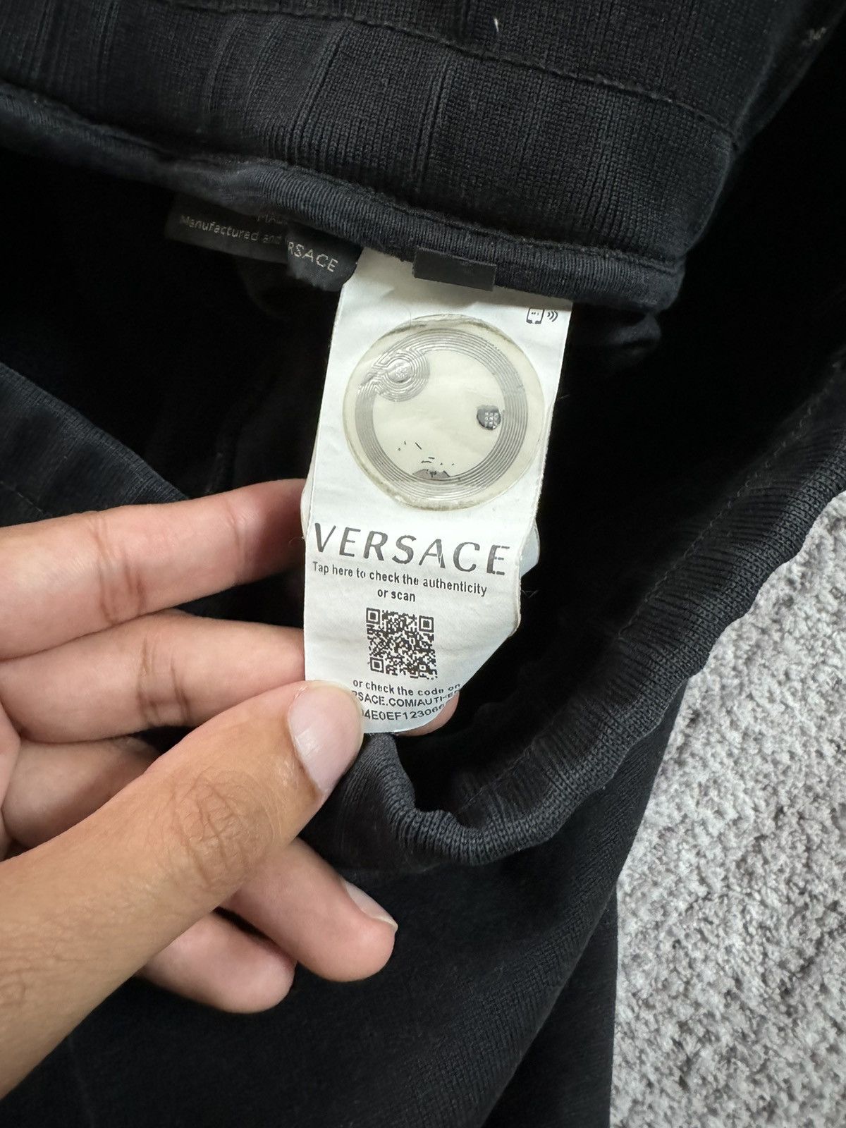 Versace Versace Joggers Sweatpants “Gianni Versace” Print Size US 28 / EU 44 - 10 Thumbnail
