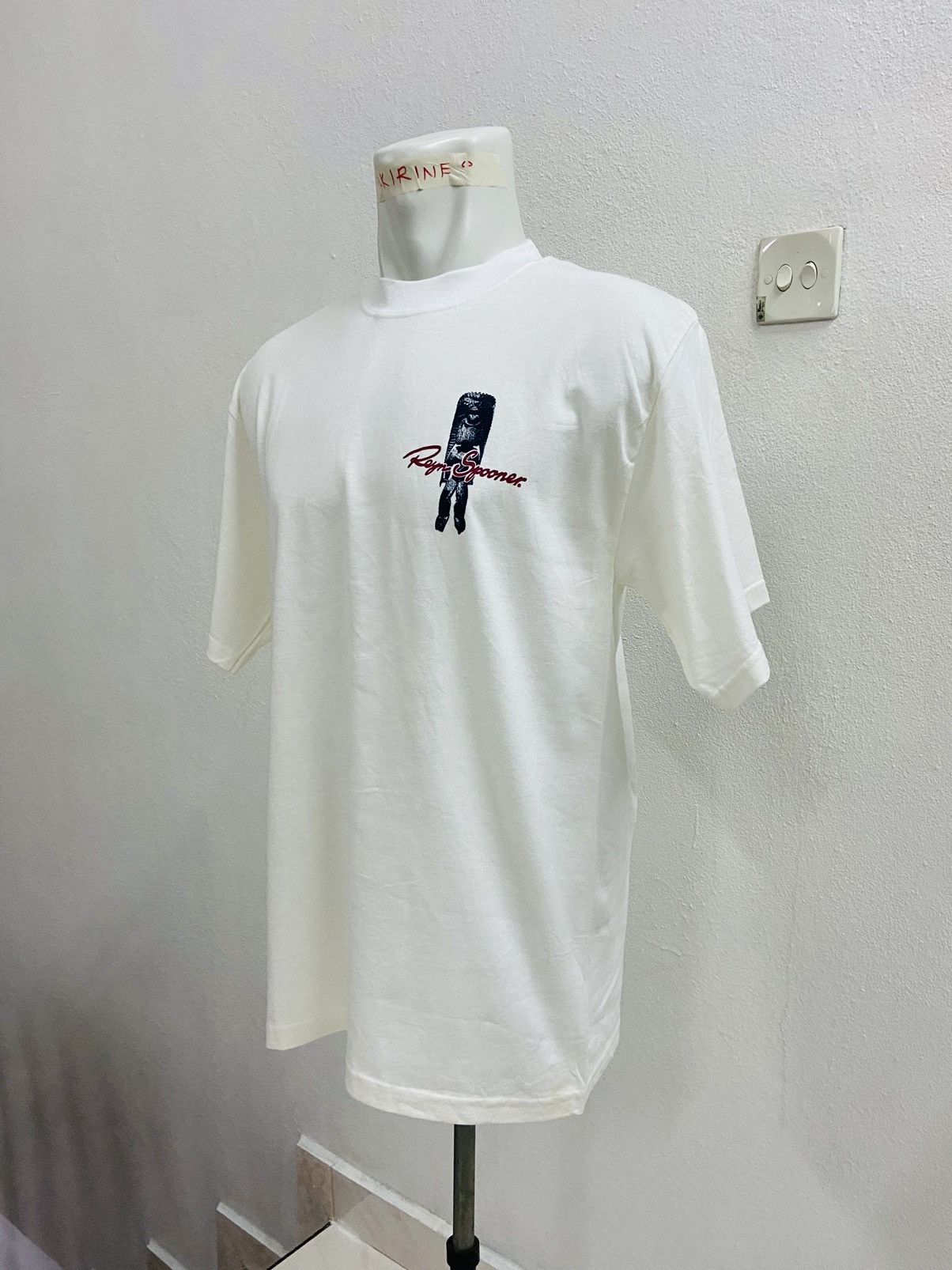 Reyn Spooner × Vintage VINTAGE REYN SPOONER SURF TEE Size US M / EU 48-50 / 2 - 5 Thumbnail