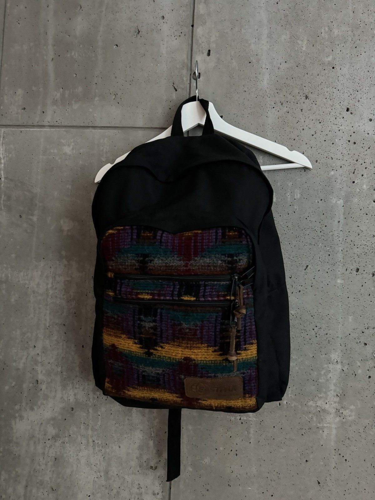 Eastpak Vintage made in USA Eastpak backpack | Grailed