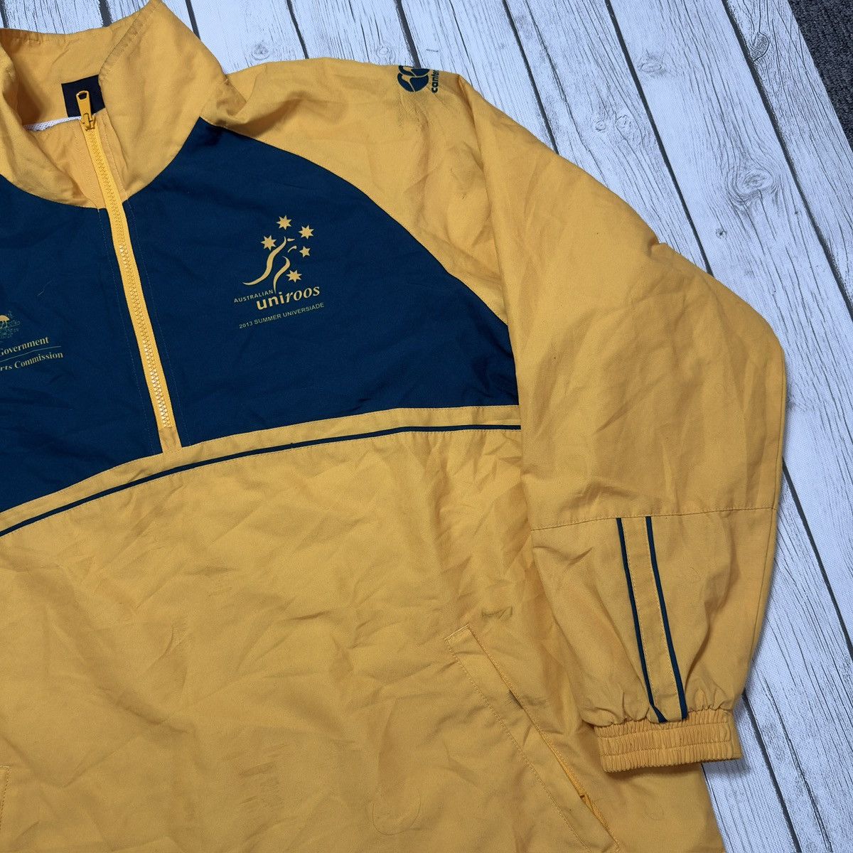 Canterbury of New Zealand Australia jacket Size US L / EU 52-54 / 3 - 3 Thumbnail