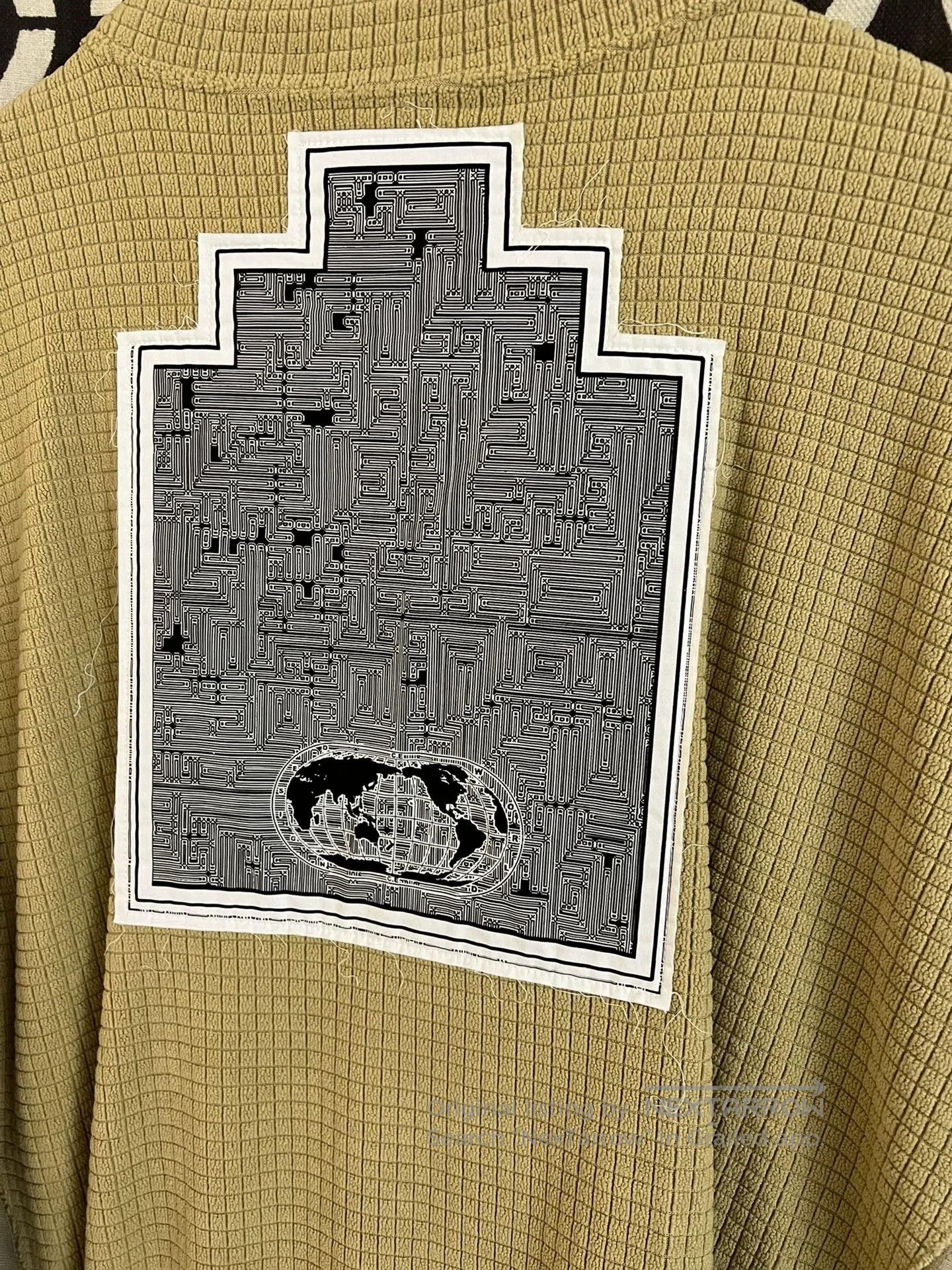 Cav Empt cavempt xl sweatshirt with graphic design. Size US XL / EU 56 / 4 - 3 Thumbnail