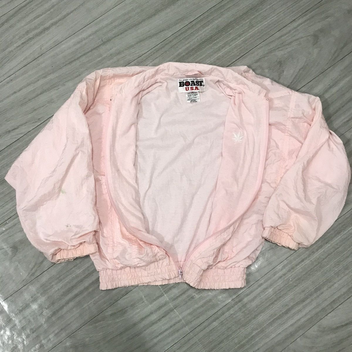 Japanese Brand × Vintage BOAST USA Size US S / EU 44-46 / 1 - 3 Thumbnail