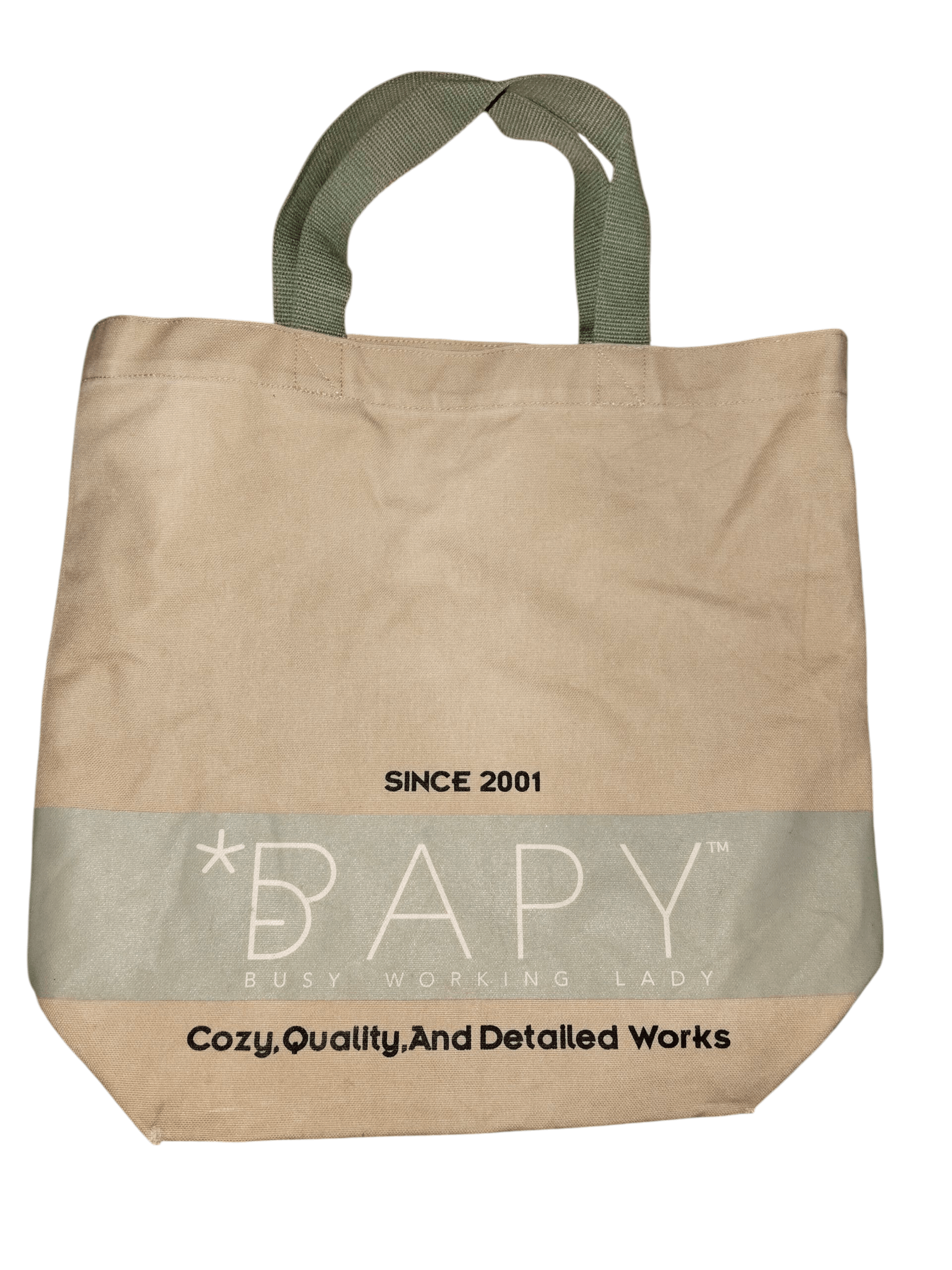 Bape BAPY Tote Bag By BATHING APE Size ONE SIZE - 1 Thumbnail