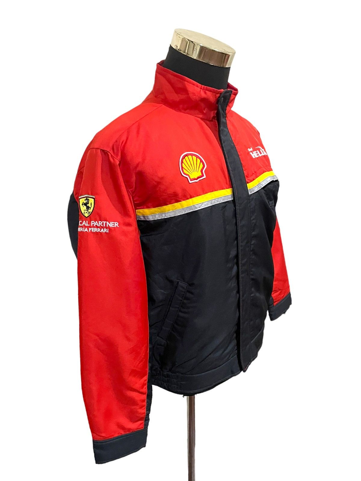 Ferrari × Sports Specialties Ferrari Technical Official Jacket Size US L / EU 52-54 / 3 - 1 Thumbnail