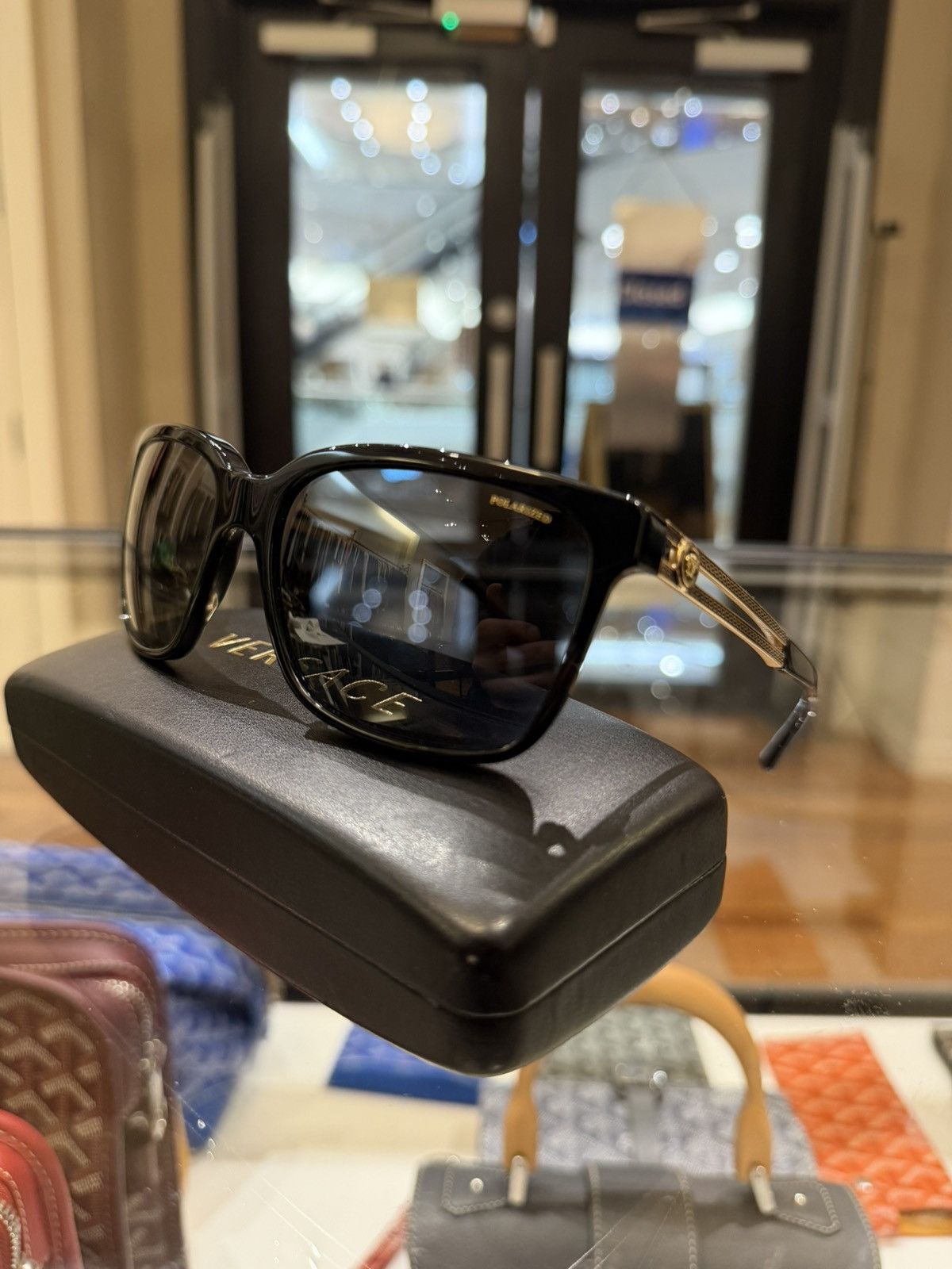 Versace Versace Medusa Sunglasses Size ONE SIZE - 1 Thumbnail