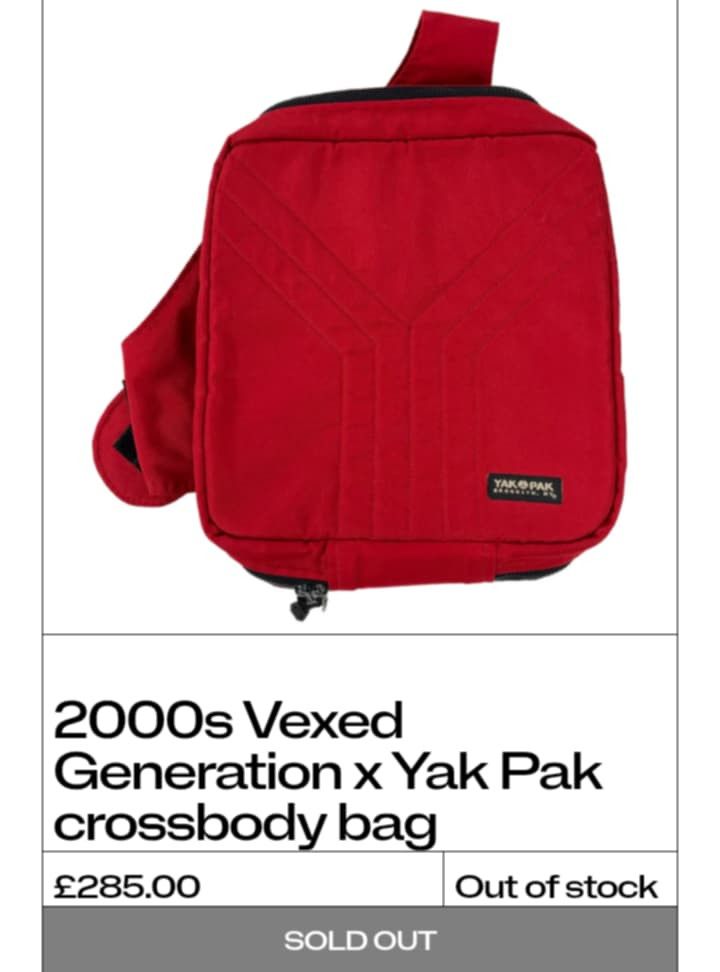 Other Yak Pak 00s Size ONE SIZE - 7 Thumbnail