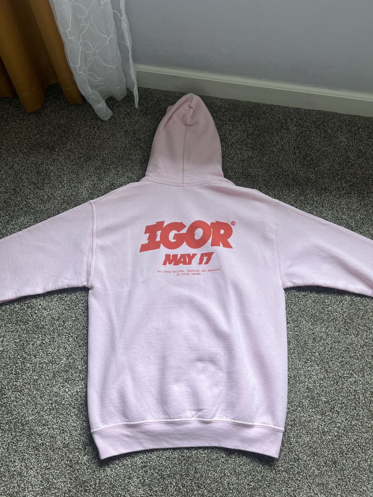 Golf Wang Igor Tyler the Creator hoodie Size US M / EU 48-50 / 2 - 1 Thumbnail