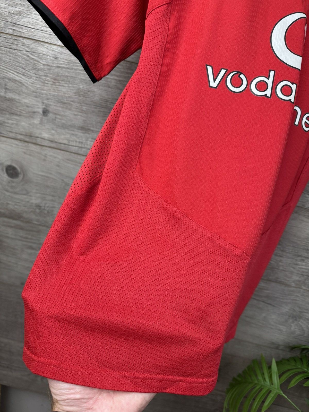 Nike Manchester United 2004 - 2006 Nike jersey Style Ronaldo Size US XS / EU 42 / 0 - 16 Thumbnail