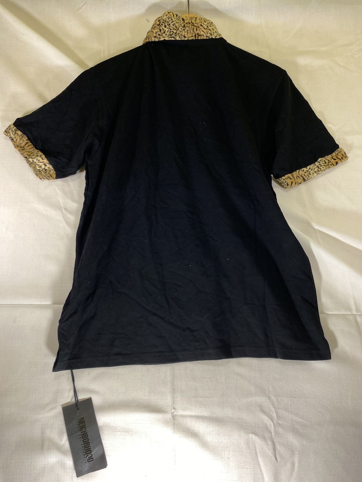 Neighborhood collar leopard motif Size US S / EU 44-46 / 1 - 2 Thumbnail