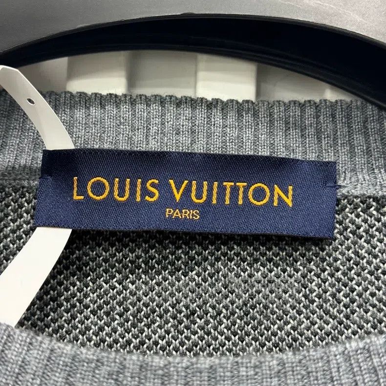 Other Louis Vuitton Gray portrait sweater Size US XXL / EU 58 / 5 - 4 Thumbnail