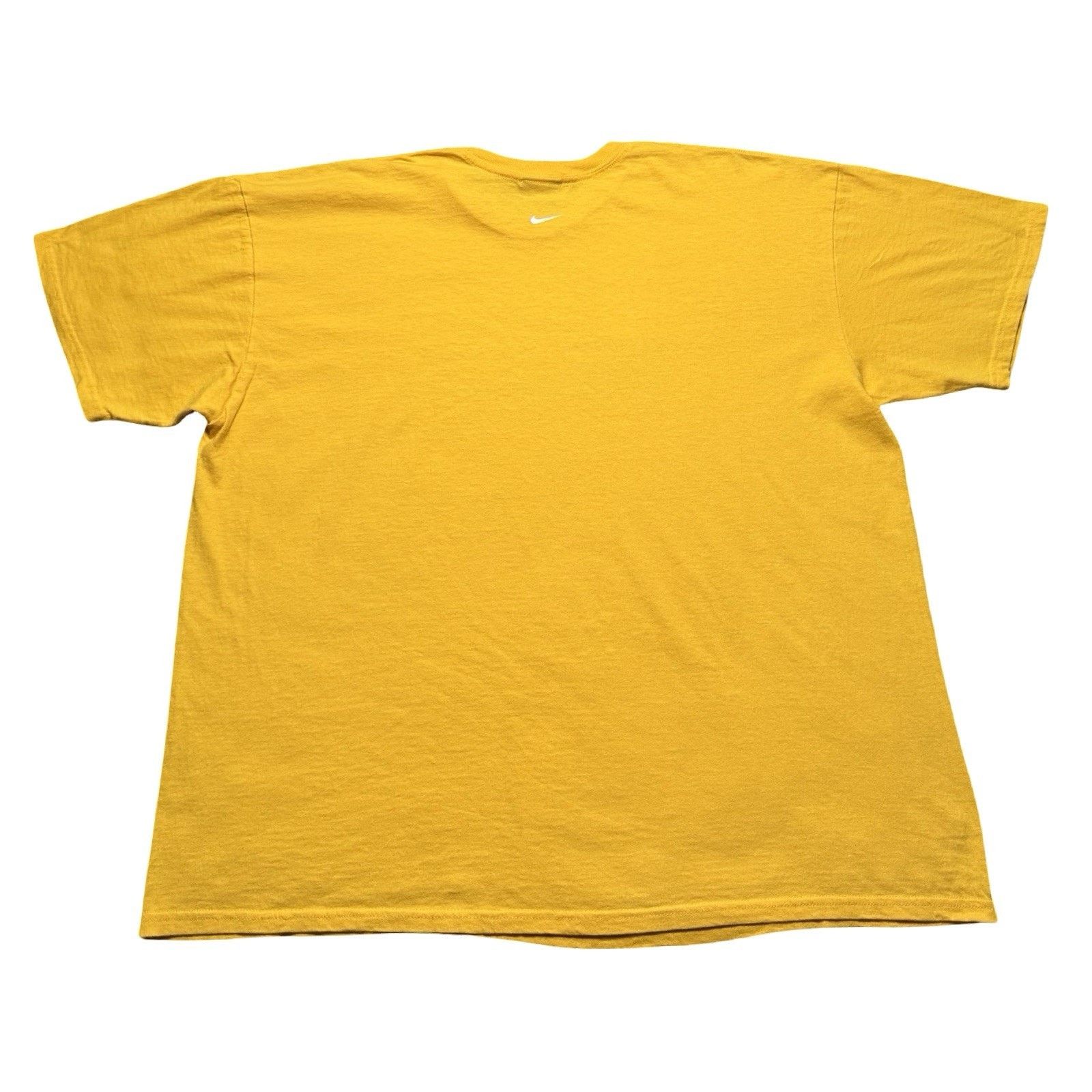 Nike Vintage Y2K Nike Kobe 5 Shoe T Shirt Men's 2XL Graffiti Size US XXL / EU 58 / 5 - 6 Thumbnail
