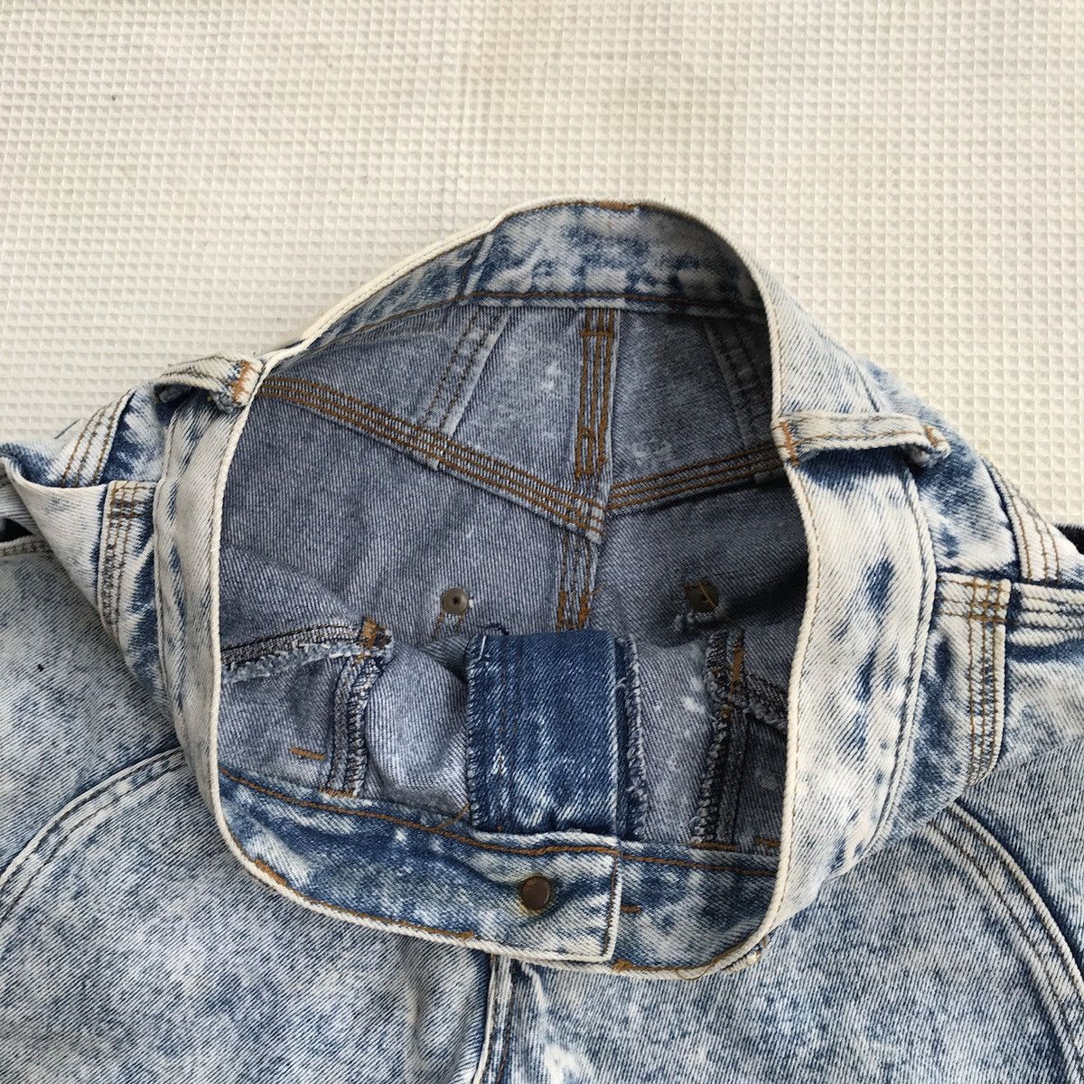 14th Addiction Sick washed distressed hot pants by 024 Size US 26 / EU 42 - 7 Thumbnail