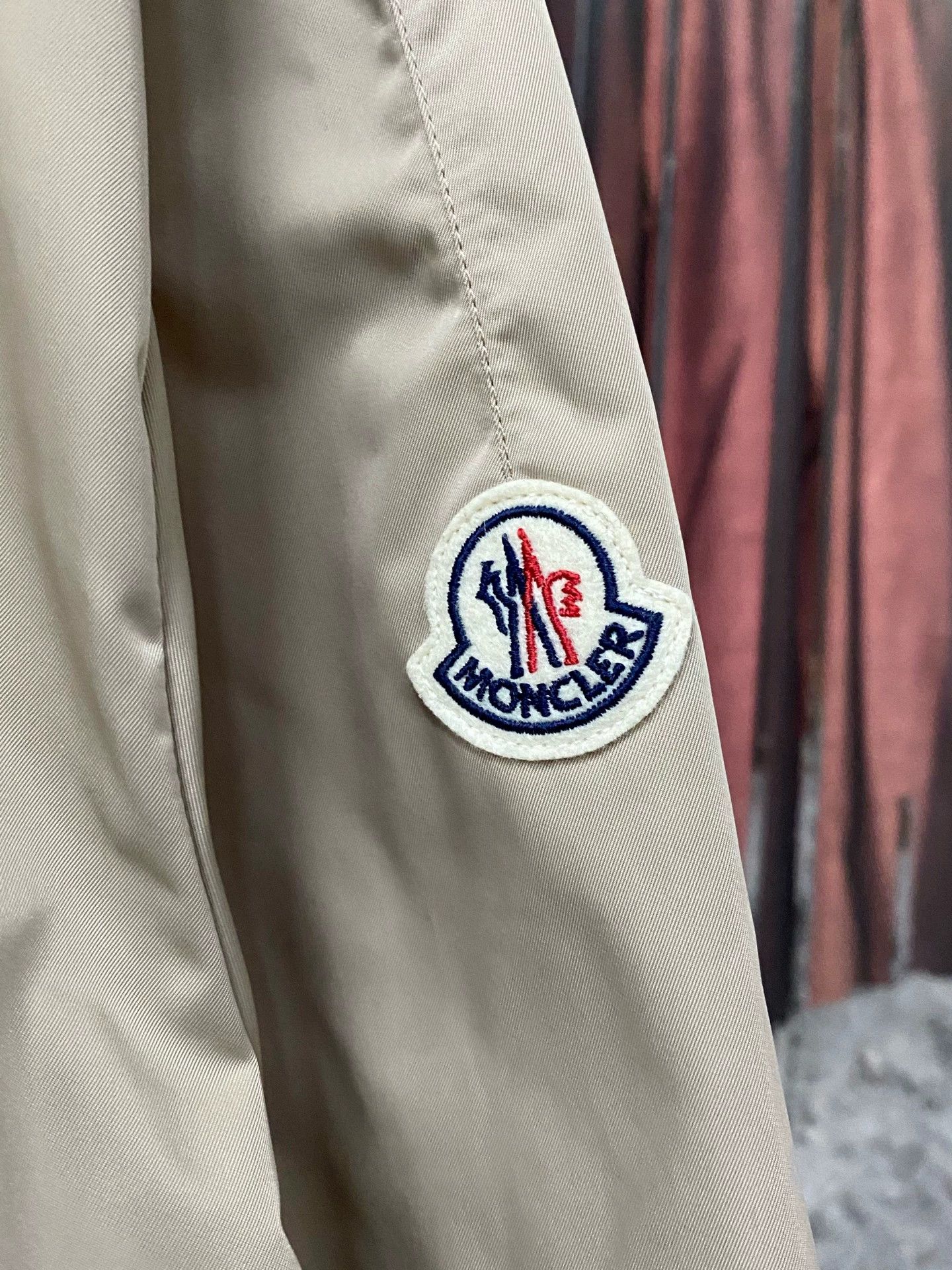 Moncler Moncler 26s zip jacket size 1 Size US S / EU 44-46 / 1 - 5 Thumbnail