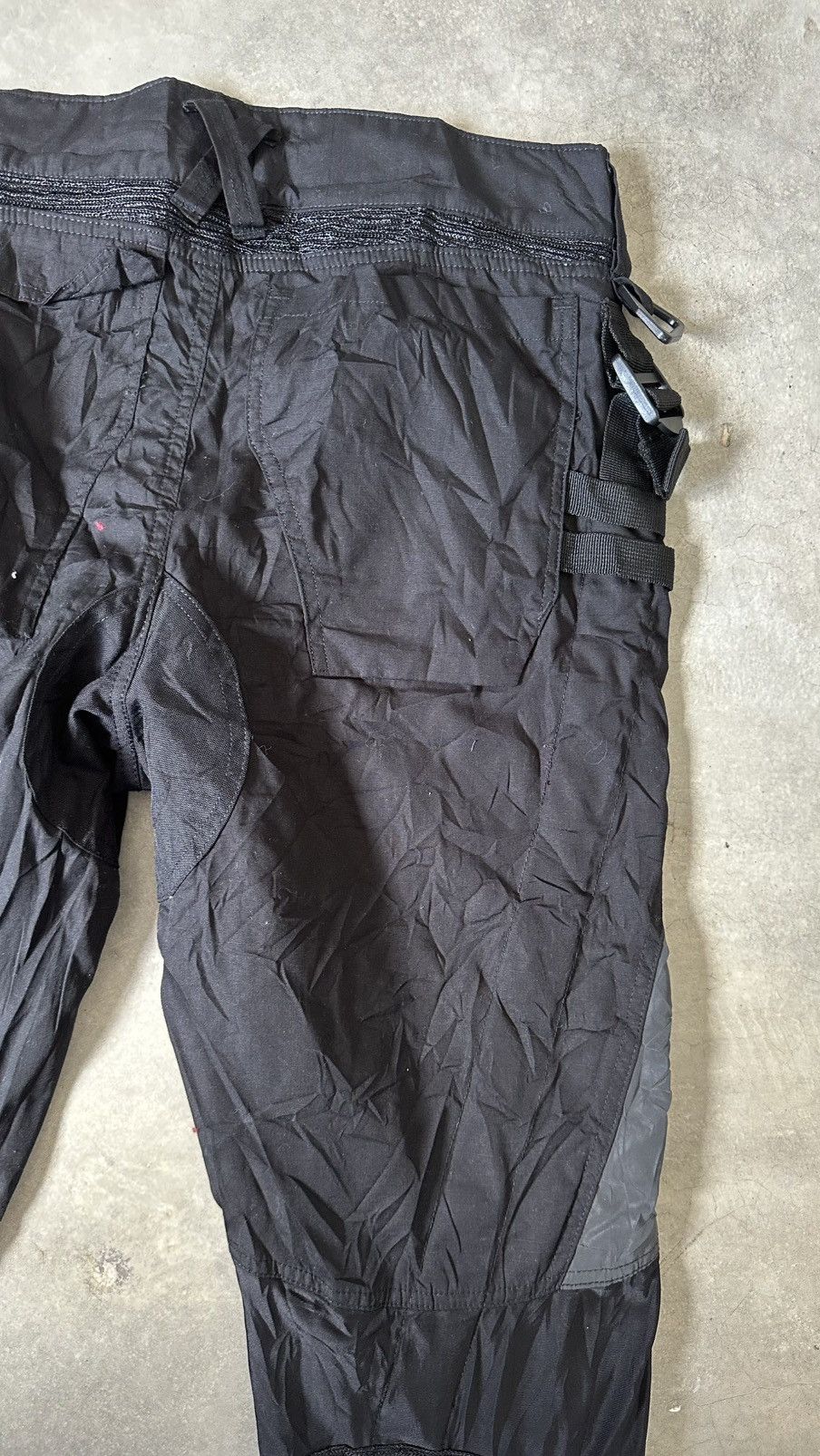 Japanese Brand FIELDCORE X CORDURA TACTICAL PANT Size US 34 / EU 50 - 13 Thumbnail