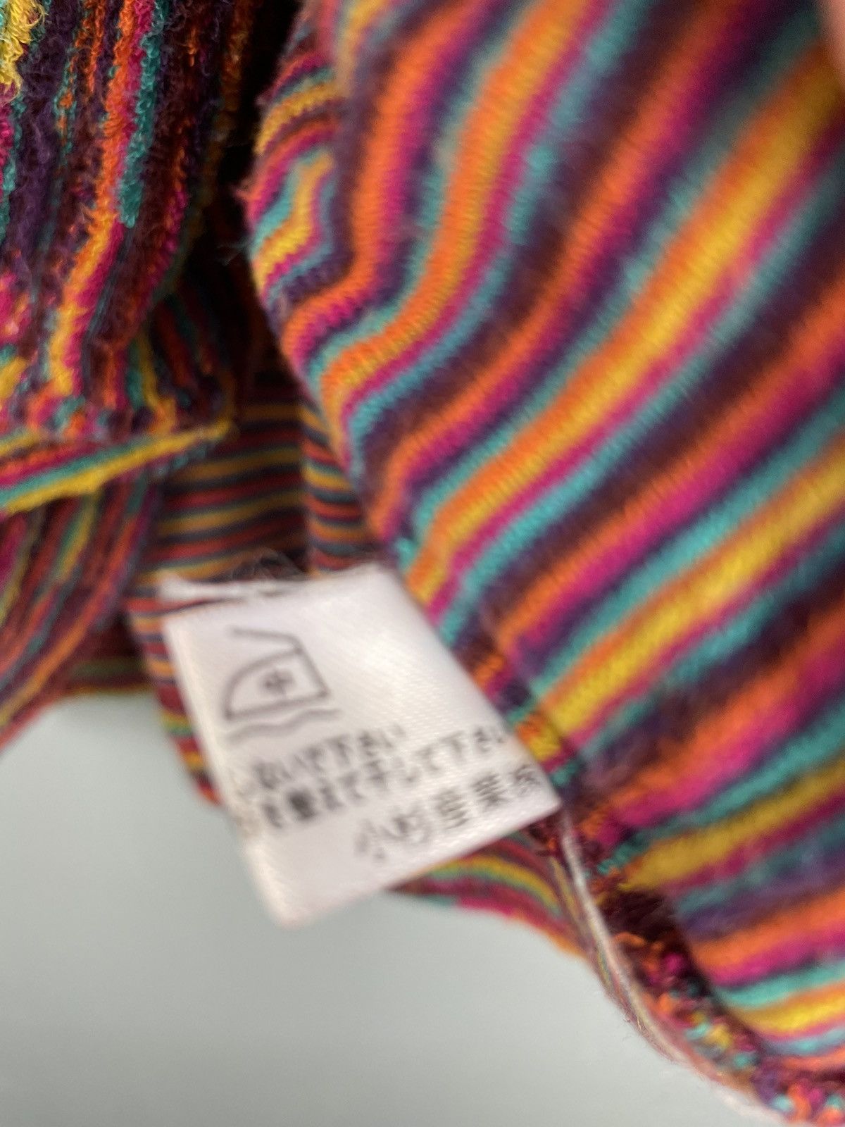 Missoni Missoni turtleneck long sleeve Size M / US 6-8 / IT 42-44 - 6 Thumbnail