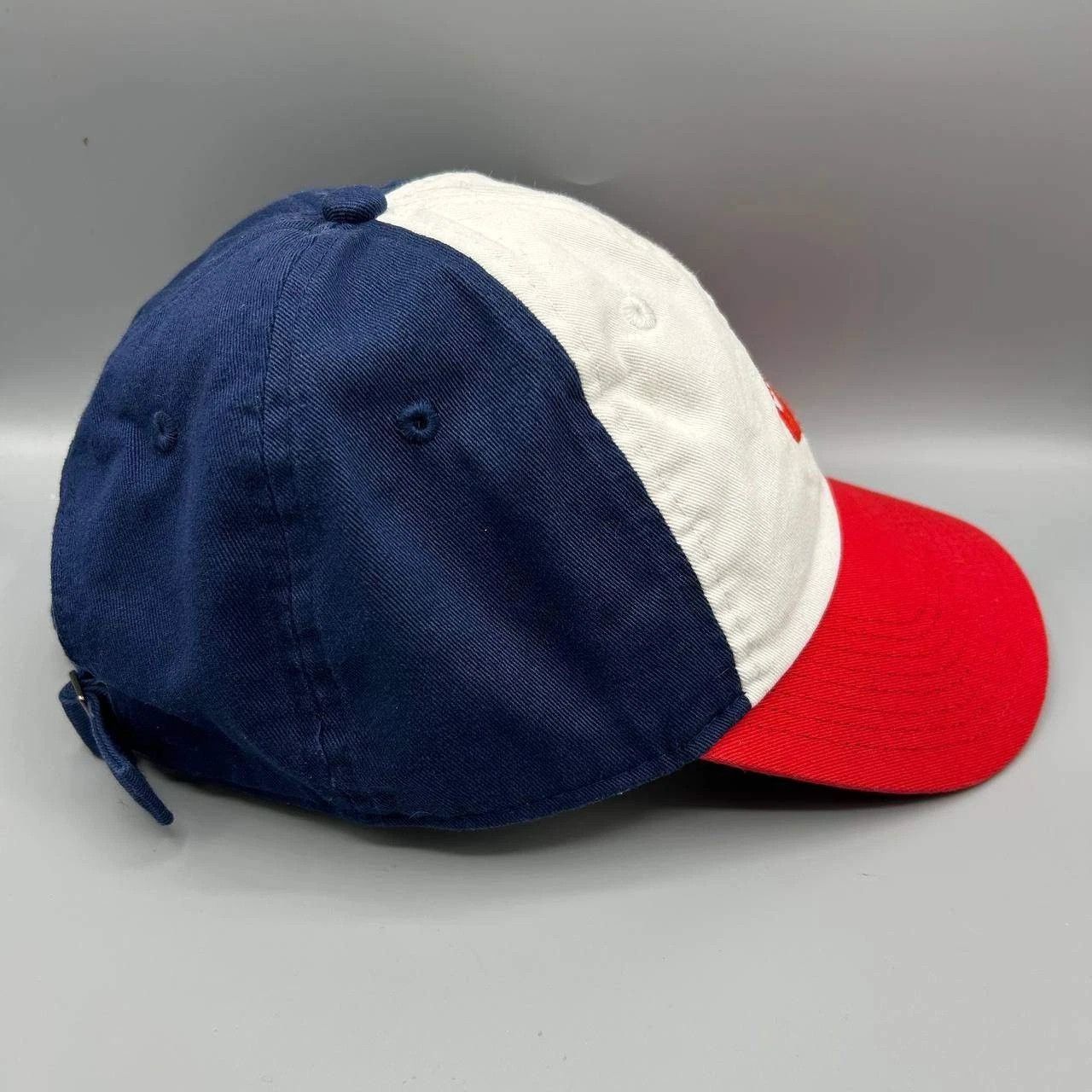 Nike Nike Heritage 86 Hat Men Embroidered Strap Back Cap Cotton Size ONE SIZE - 6 Thumbnail