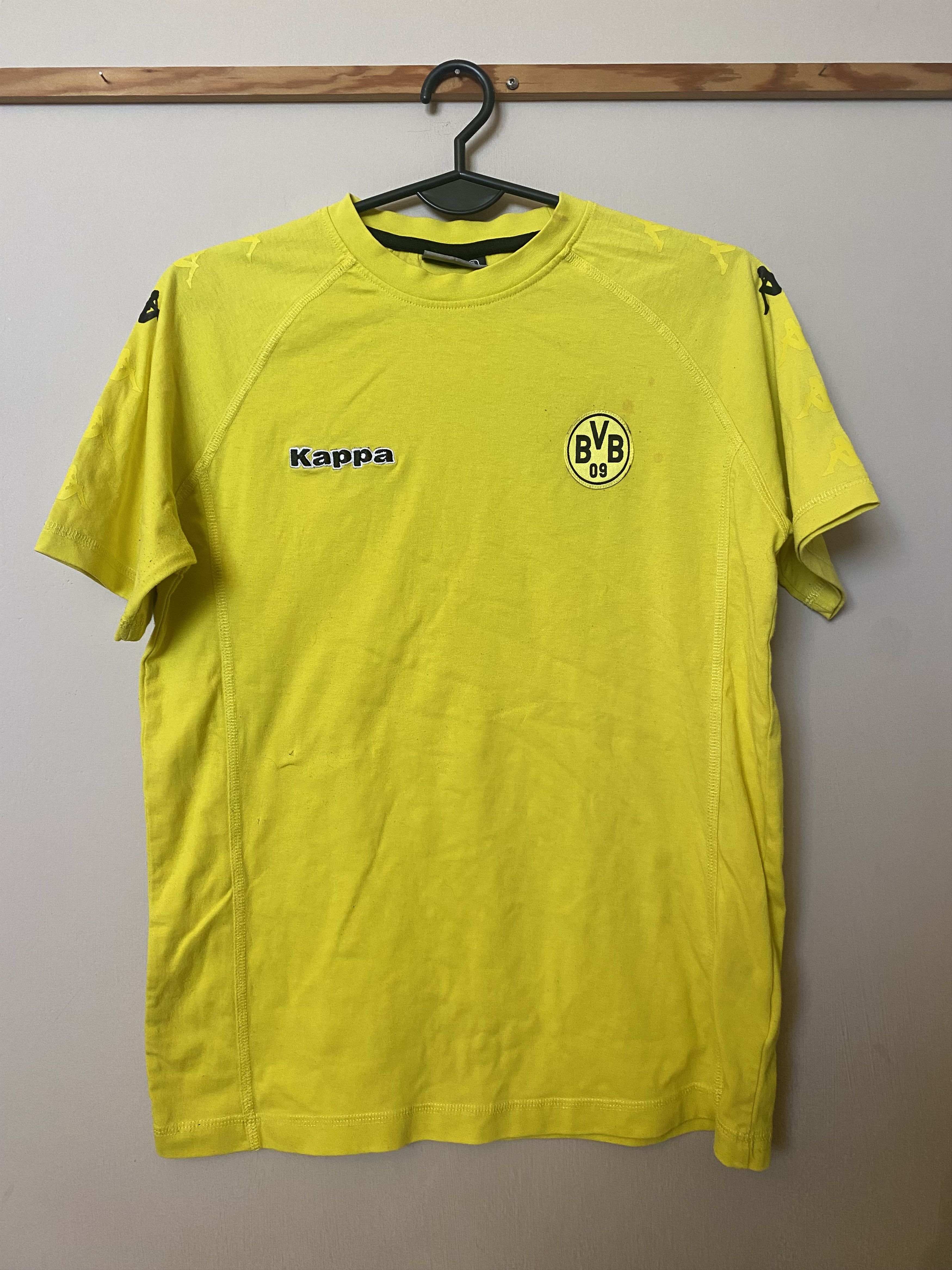 Kappa T - shirt BORUSSIA DORTMUND - 164 - Kappa - UNIQUE Size US S / EU 44-46 / 1 - 1 Thumbnail