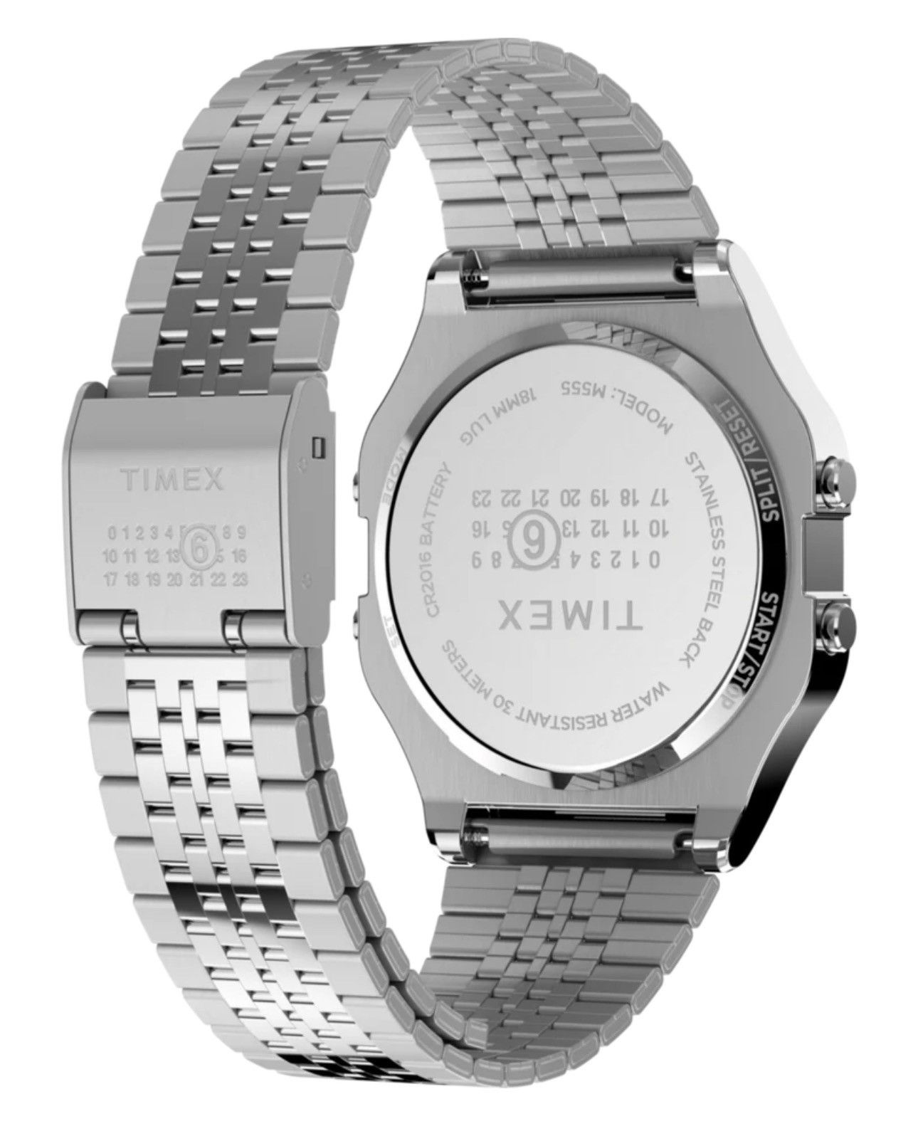 Maison Margiela × Timex Timex x MM6 Maison Margiela T80