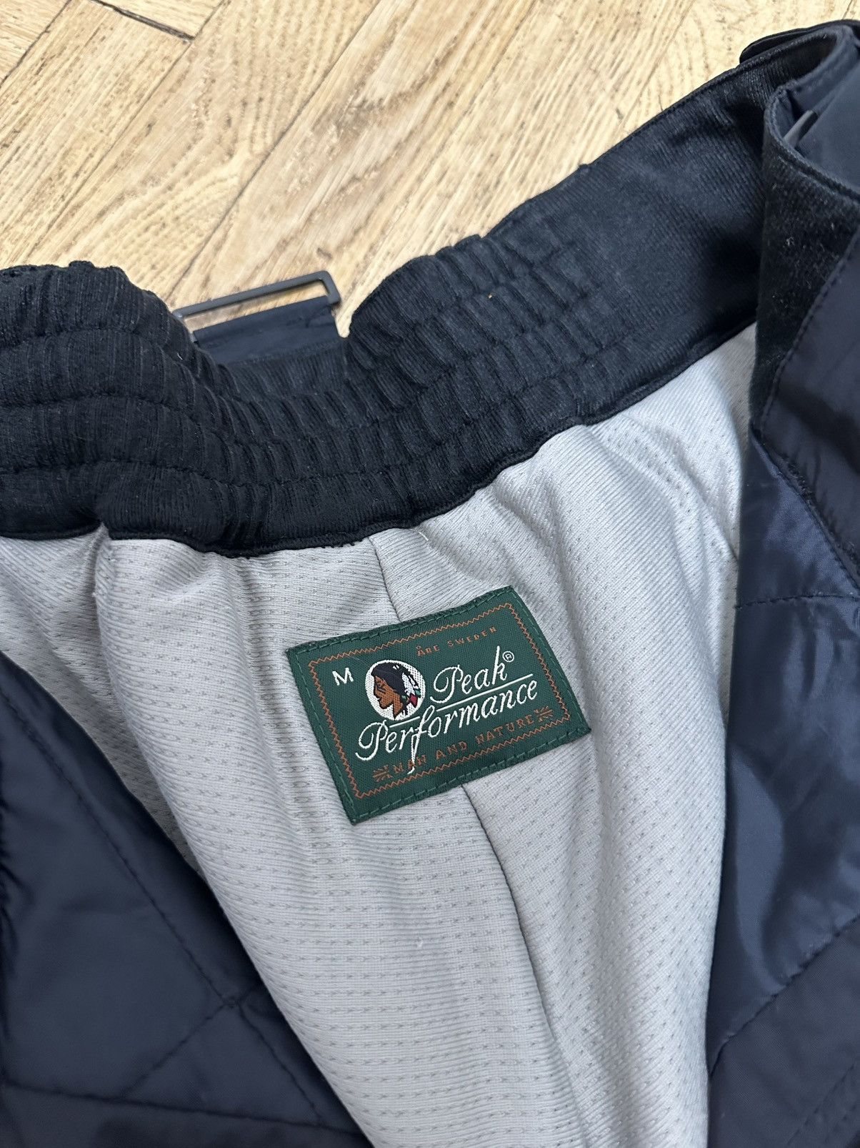 Peak Performance Peak Performance Men’s Gore-Tex Ski Pants Size M Black Size US 33 - 7 Thumbnail