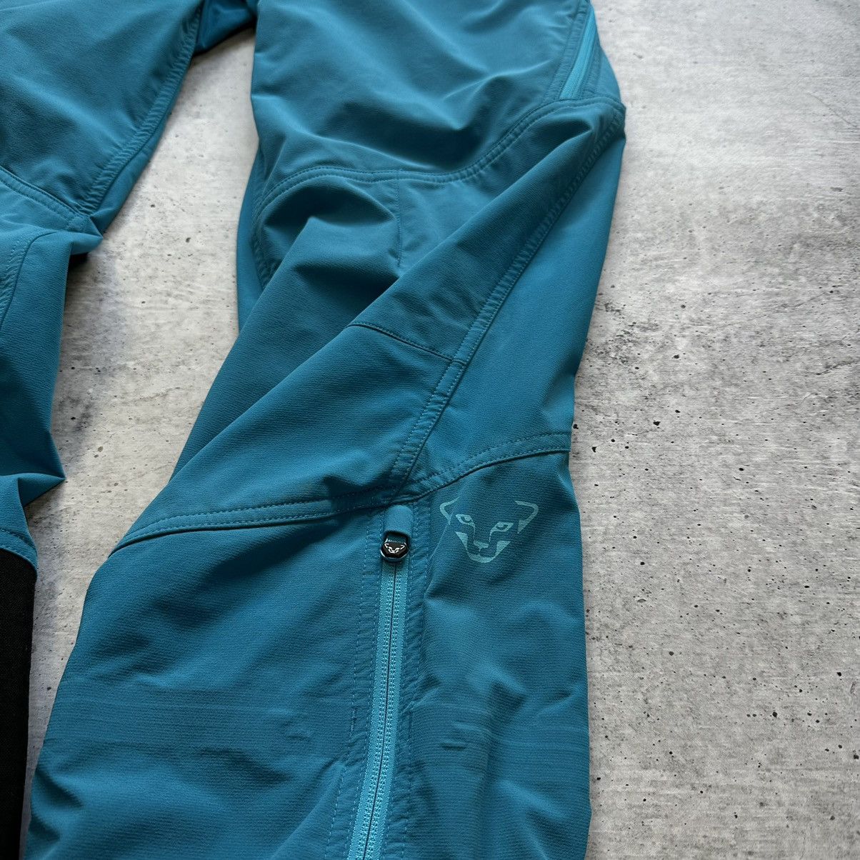 Other Dynafit Mercury Dst Ski Pants Blue Women’s Size 38 S Size 28" / US 6 / IT 42 - 7 Thumbnail