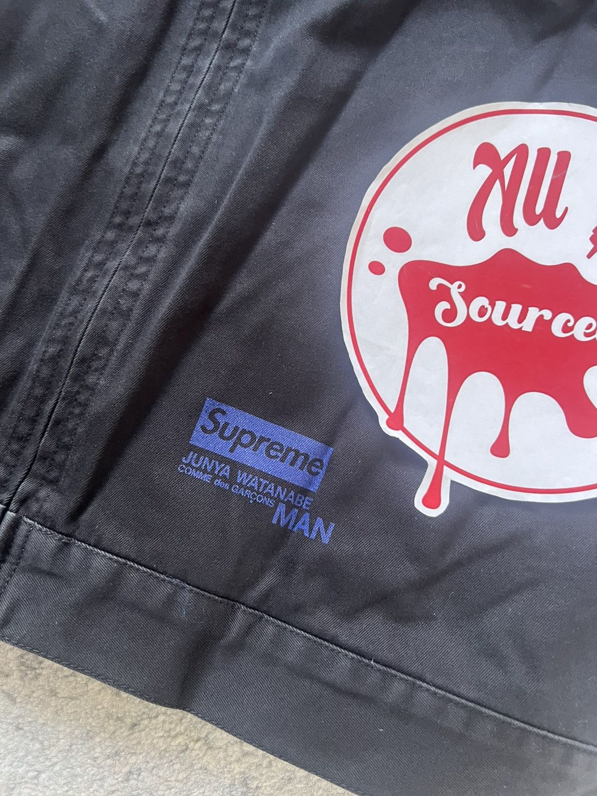 Junya Watanabe × Supreme Supreme x Junya Watanabe Printed Work Jacket Size US L / EU 52-54 / 3 - 3 Thumbnail