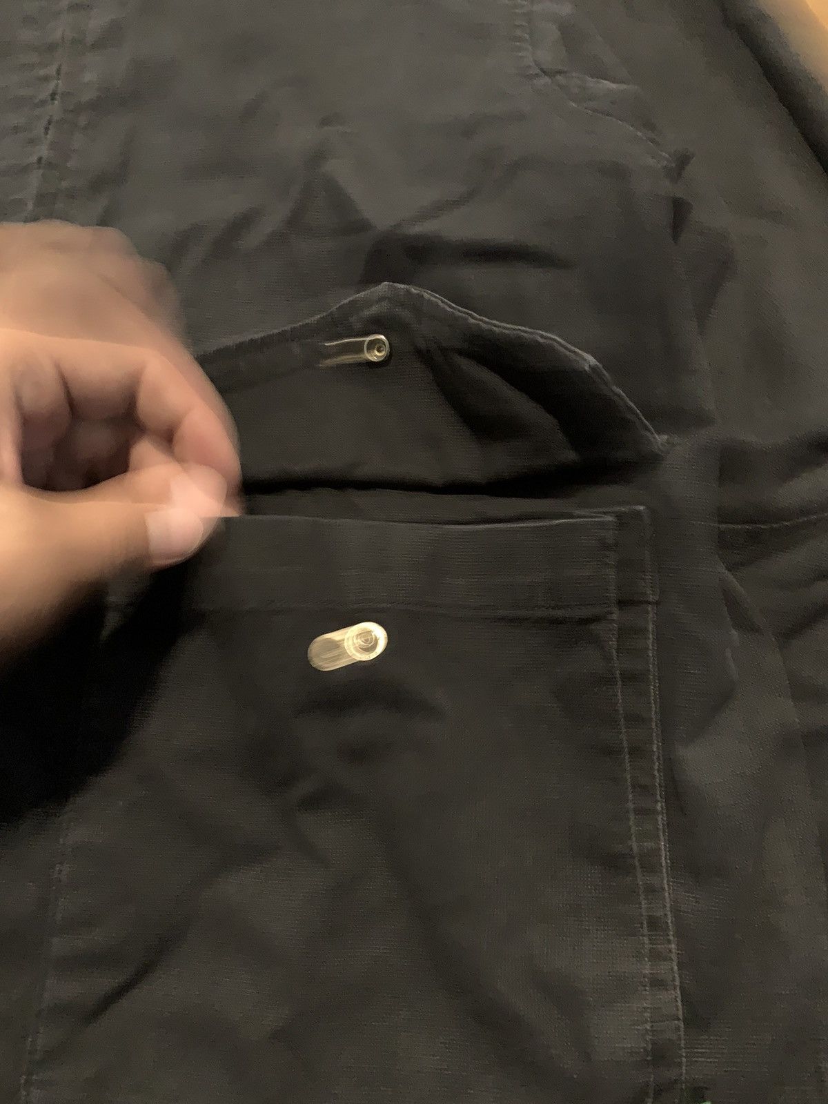 Japanese Brand × Number (N)ine × Vintage VINTAGE BRTH BREATH NUMBER NINE WORK JACKET Size US L / EU 52-54 / 3 - 12 Thumbnail
