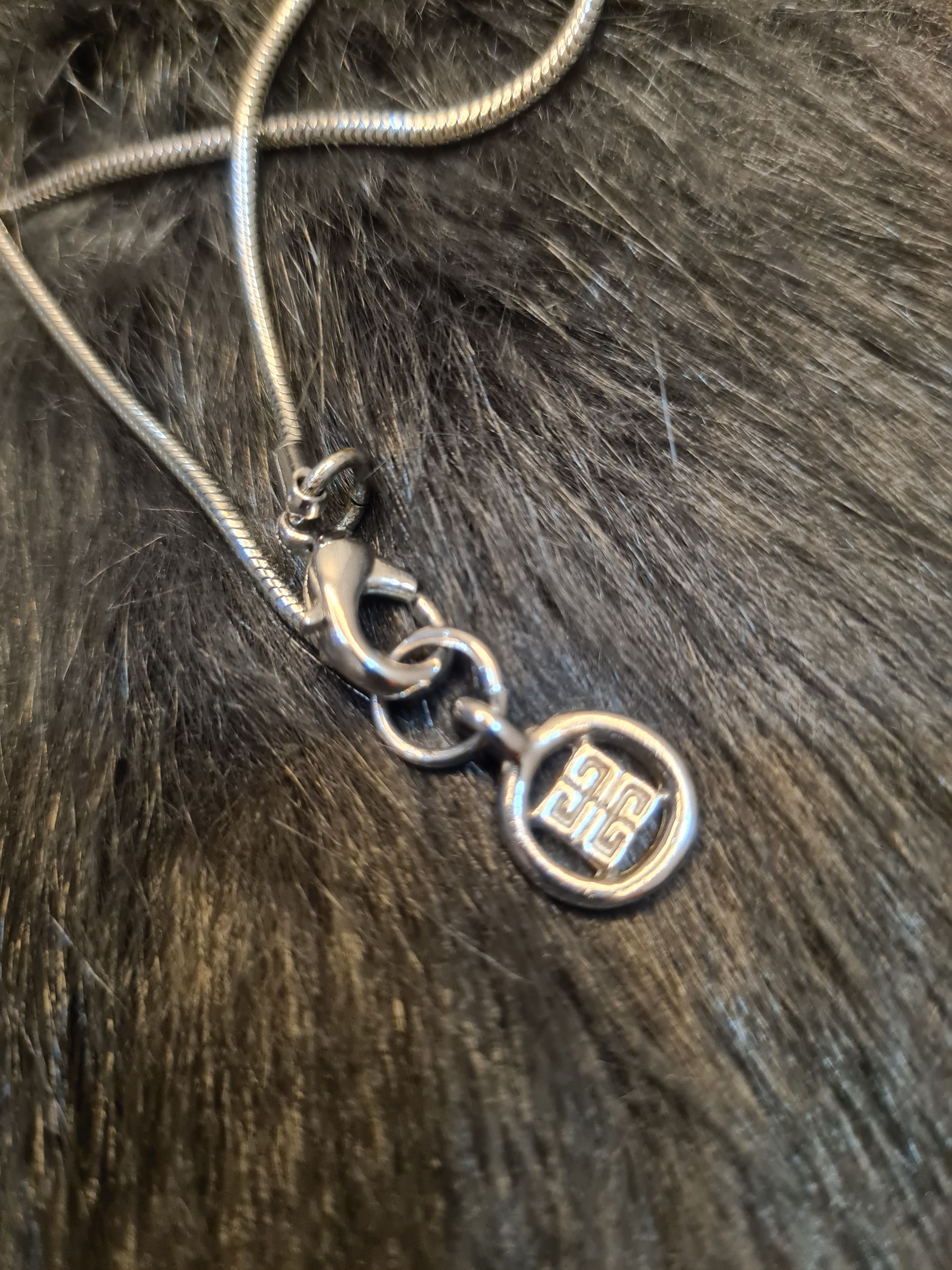 Givenchy × Jewelry Givenchy tear drop necklace Size ONE SIZE - 5 Thumbnail