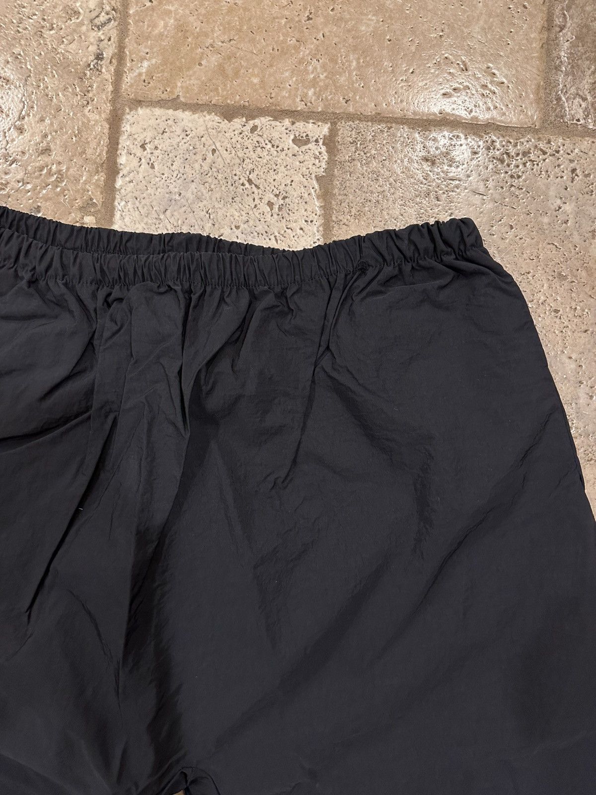 Yeezy Yeezy Kanye West SH-01 04 Black Nylon Blank Shorts size 2 Size US 32 / EU 48 - 3 Thumbnail