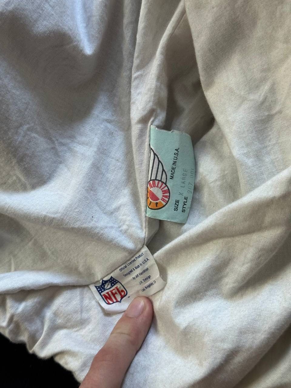 NFL Vintage Miami Dolphins NFL Leather Varsity Jacket XL USA Size US XL / EU 56 / 4 - 16 Thumbnail