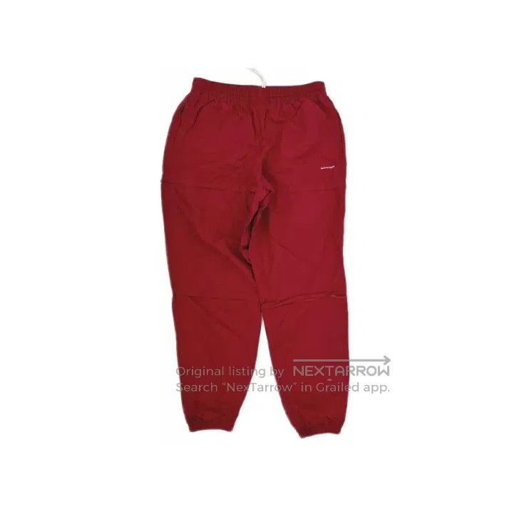 Balenciaga Balenciaga Red Loose Fit Casual Pants. Size US 30 / EU 46 - 2 Thumbnail