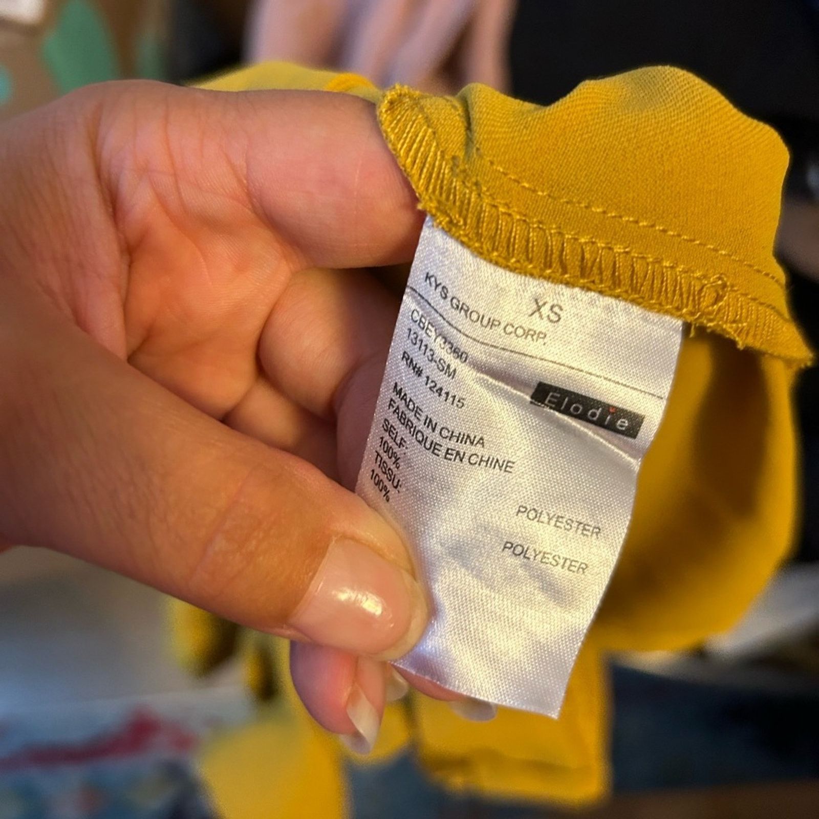 Other Elodie Yellow Pleated Belted Shorts Size 26" / US 2 / IT 38 - 4 Thumbnail