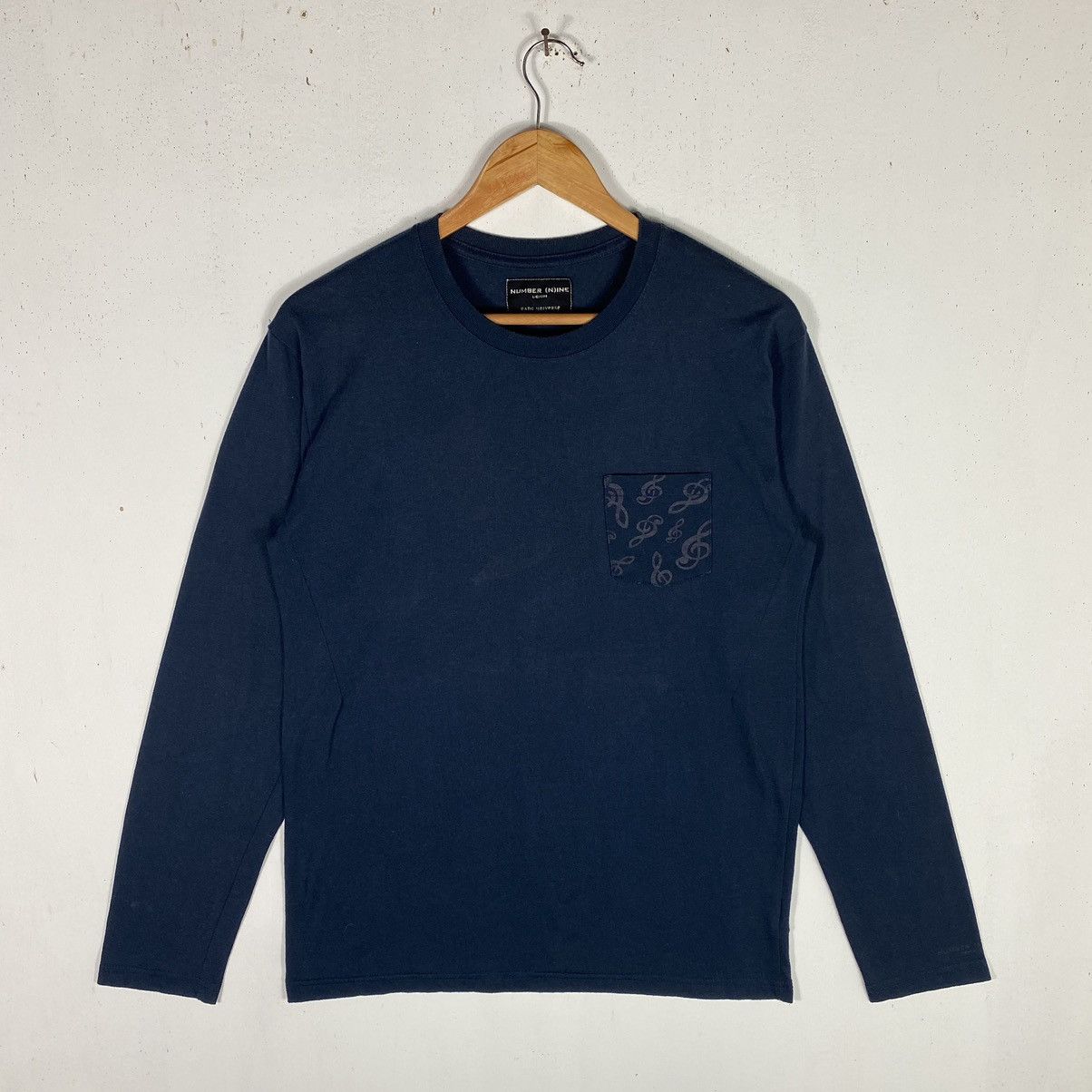 Japanese Brand × NANO universe × Number (N)ine NUMBER NINE DENIM