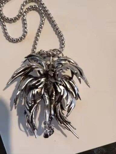 Vintage Matsumoto x Kin Premium Angel Necklace Size ONE SIZE - 3 Thumbnail