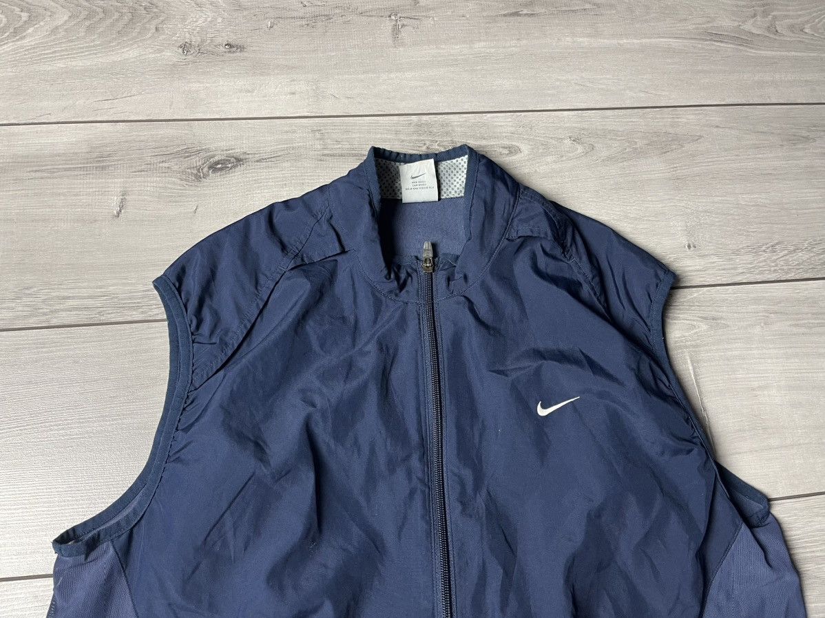 Nike Vintage Nike vest sportswear size XLarge Size US XL / EU 56 / 4 - 3 Thumbnail