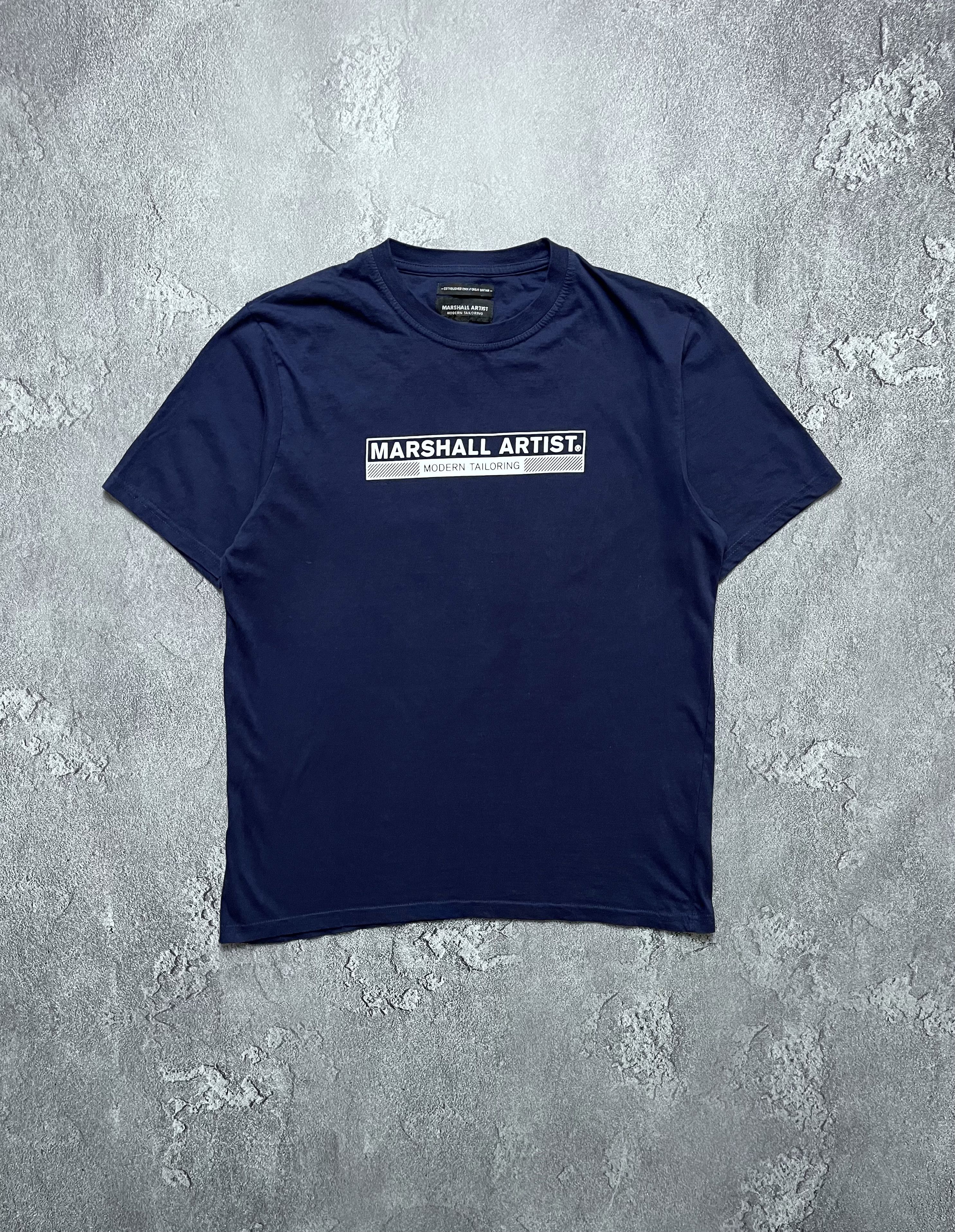 Marshall Artist Vintage T Shirt Marshall Artist Big Logo Mens M Size US M / EU 48-50 / 2 - 1 Thumbnail