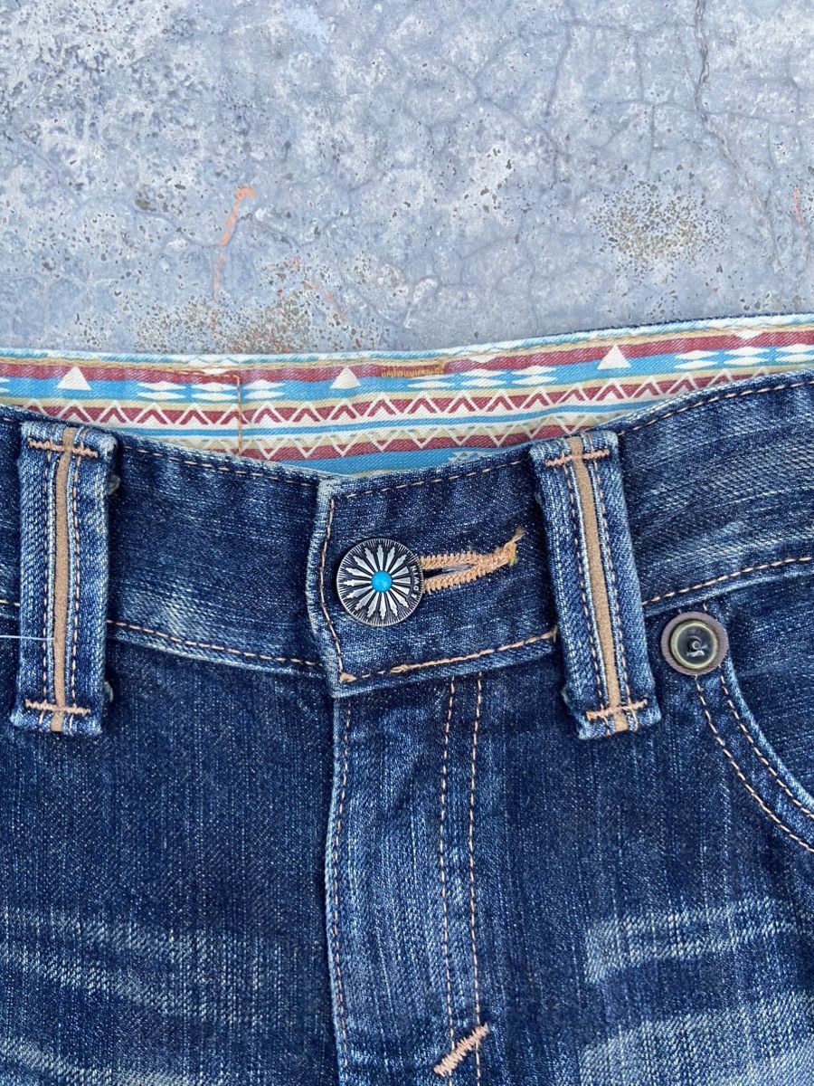 Beauty Beast Flare Vintage Edwin jeans Exclusive if six was nine Size US 30 / EU 46 - 5 Thumbnail