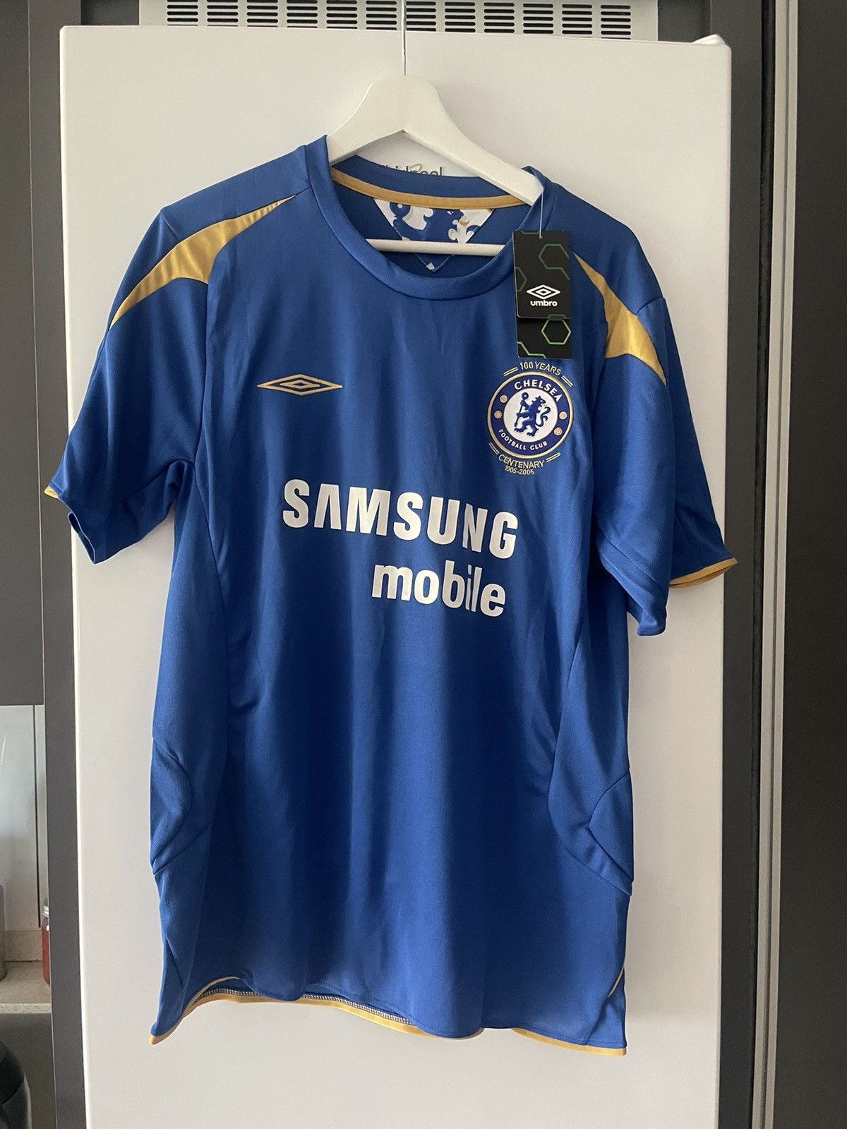 Chelsea Umbro | Grailed