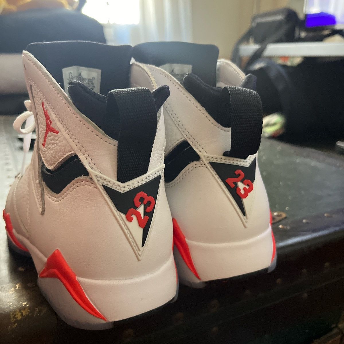 Jordan Brand Jordan 7 infrared Size US 7.5 / EU 40-41 - 3 Thumbnail