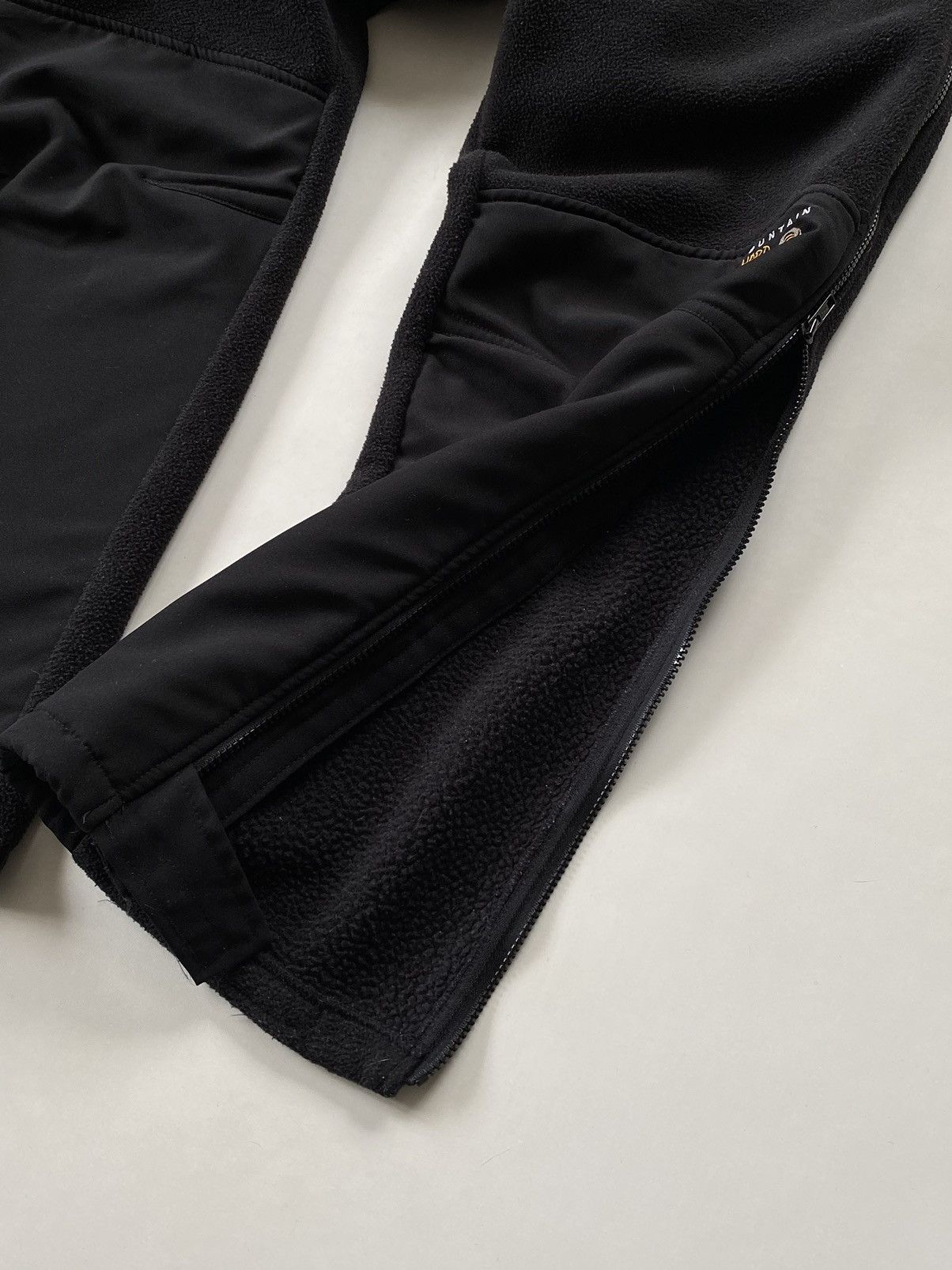 Mountain Hardwear Vintage Mountain Hardware Fleece Polartec Fullzip Pants Size US 33 - 6 Thumbnail