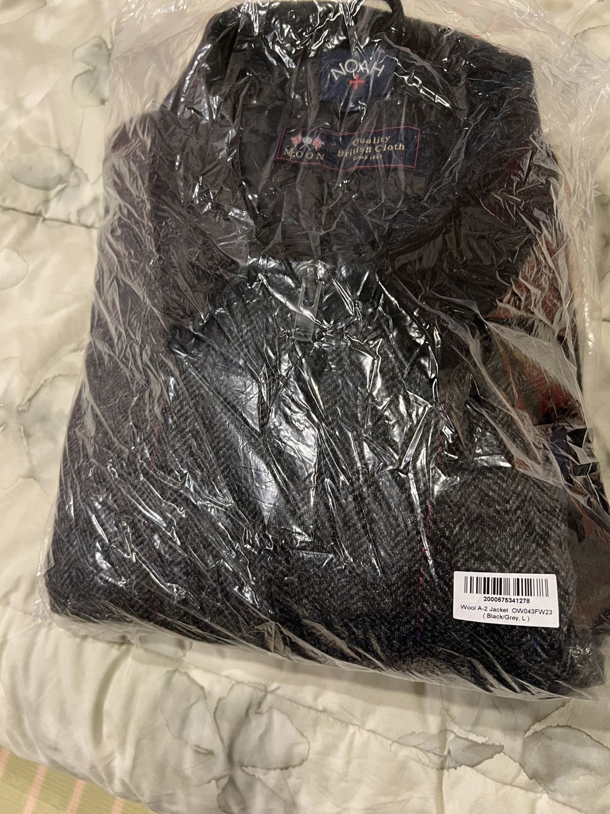 Noah Noah Wool A-2 Jacket Size US L / EU 52-54 / 3 - 16 Thumbnail