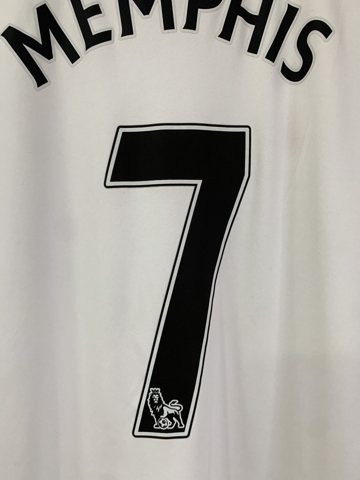 Adidas Manchester United Memphis 2015 away adidas soccer jersey Size US M / EU 48-50 / 2 - 9 Thumbnail
