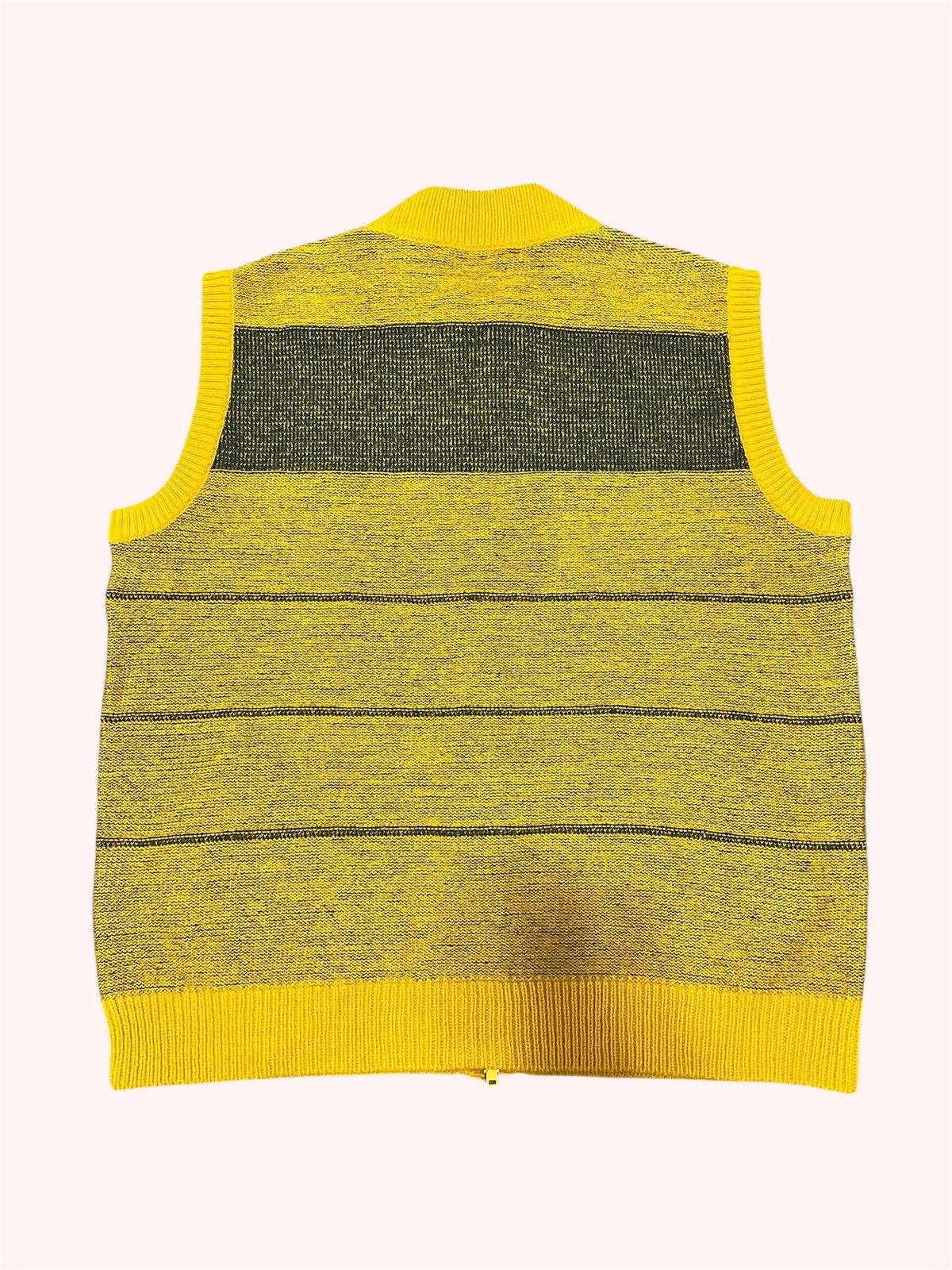 Kiko Kostadinov Irrera Knit Vest SS22 Size US M / EU 48-50 / 2 - 3 Thumbnail
