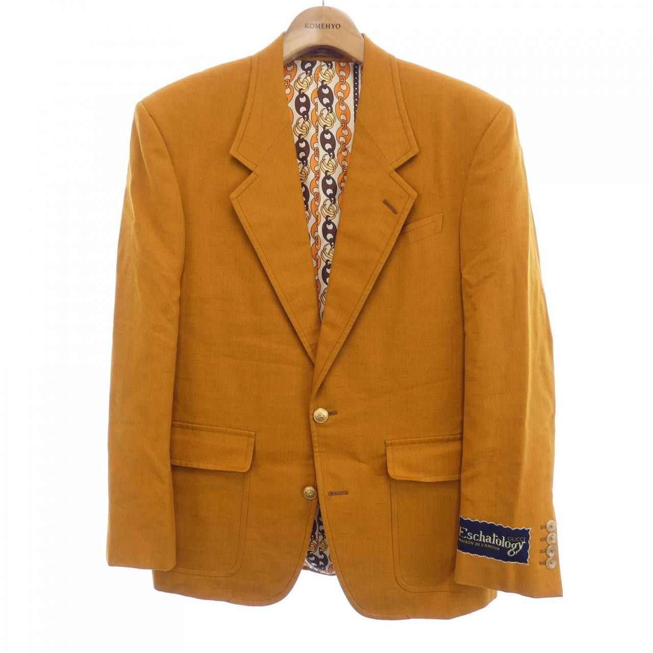 Gucci Gucci Gucci Jacket Others Outerwear 597587 Z403L DUTY FREE for USA Size ONE SIZE - 1 Thumbnail