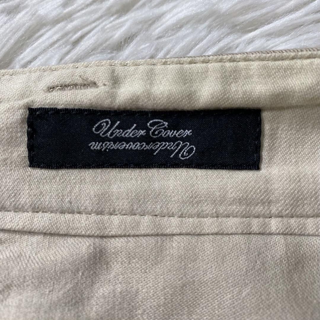 Undercover Zip Pants Size US 33 - 8 Thumbnail
