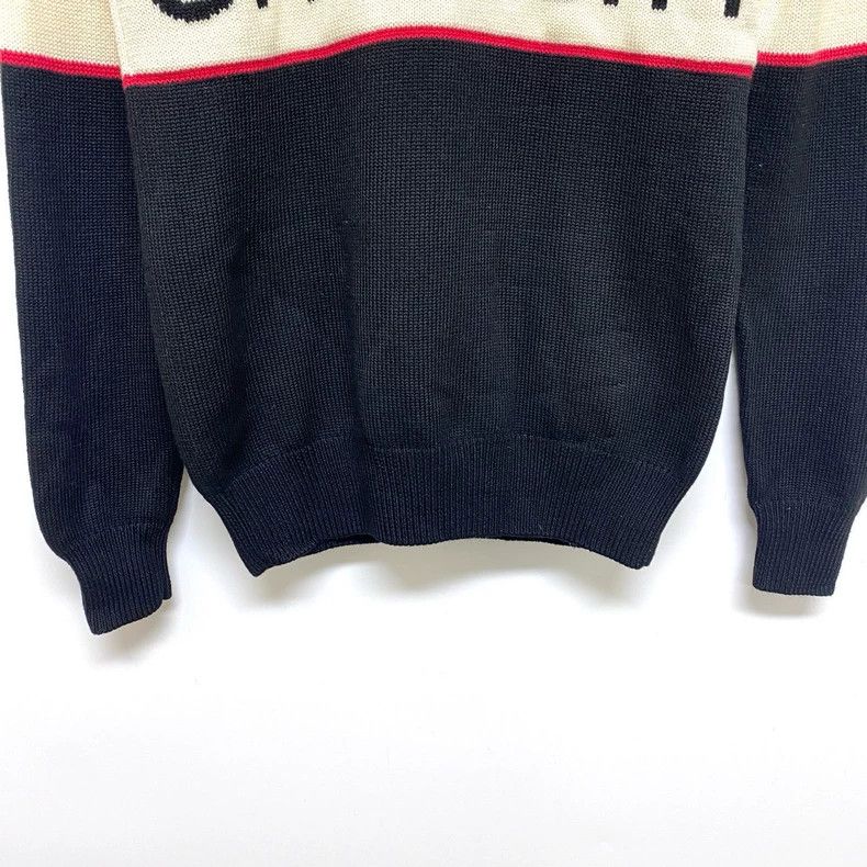 Givenchy Givenchy Classic logo knit sweater 2506-Nextarrow Size US S / EU 44-46 / 1 - 6 Thumbnail