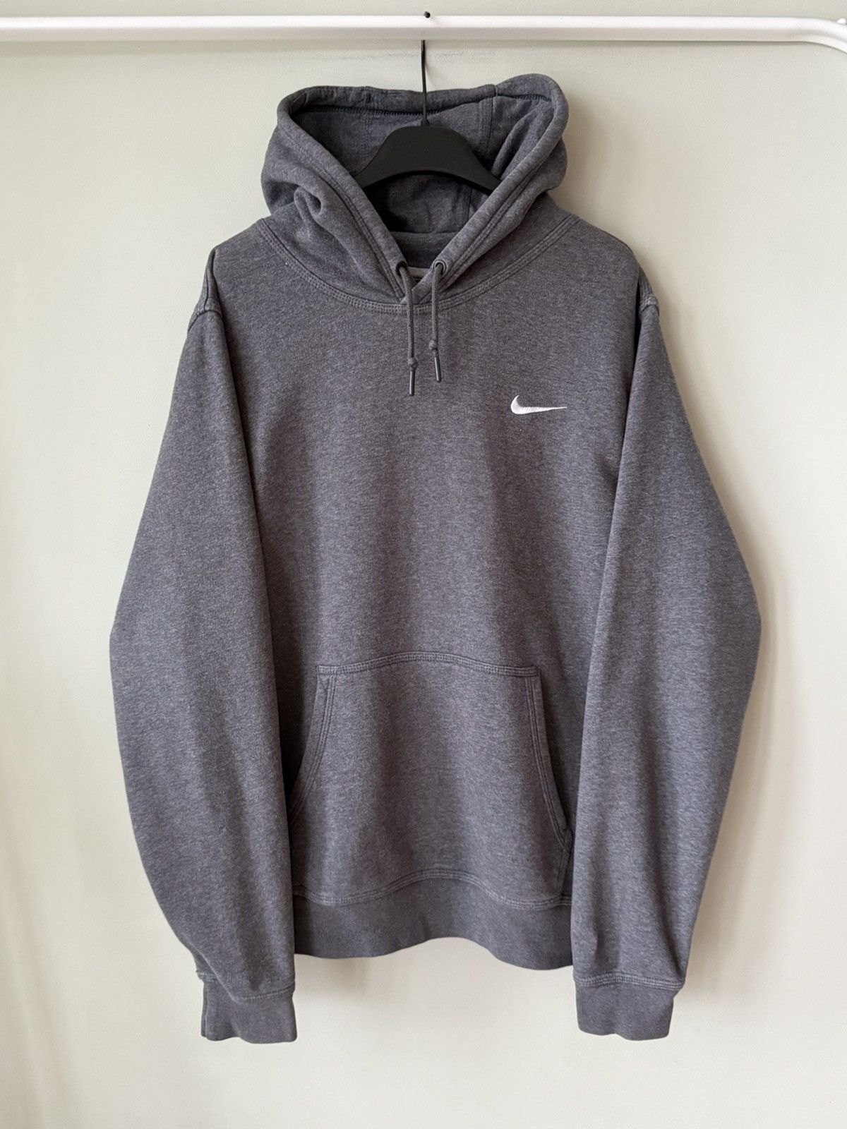 Nike Nike vintage swoosh hoodie Size US M / EU 48-50 / 2 - 2 Thumbnail