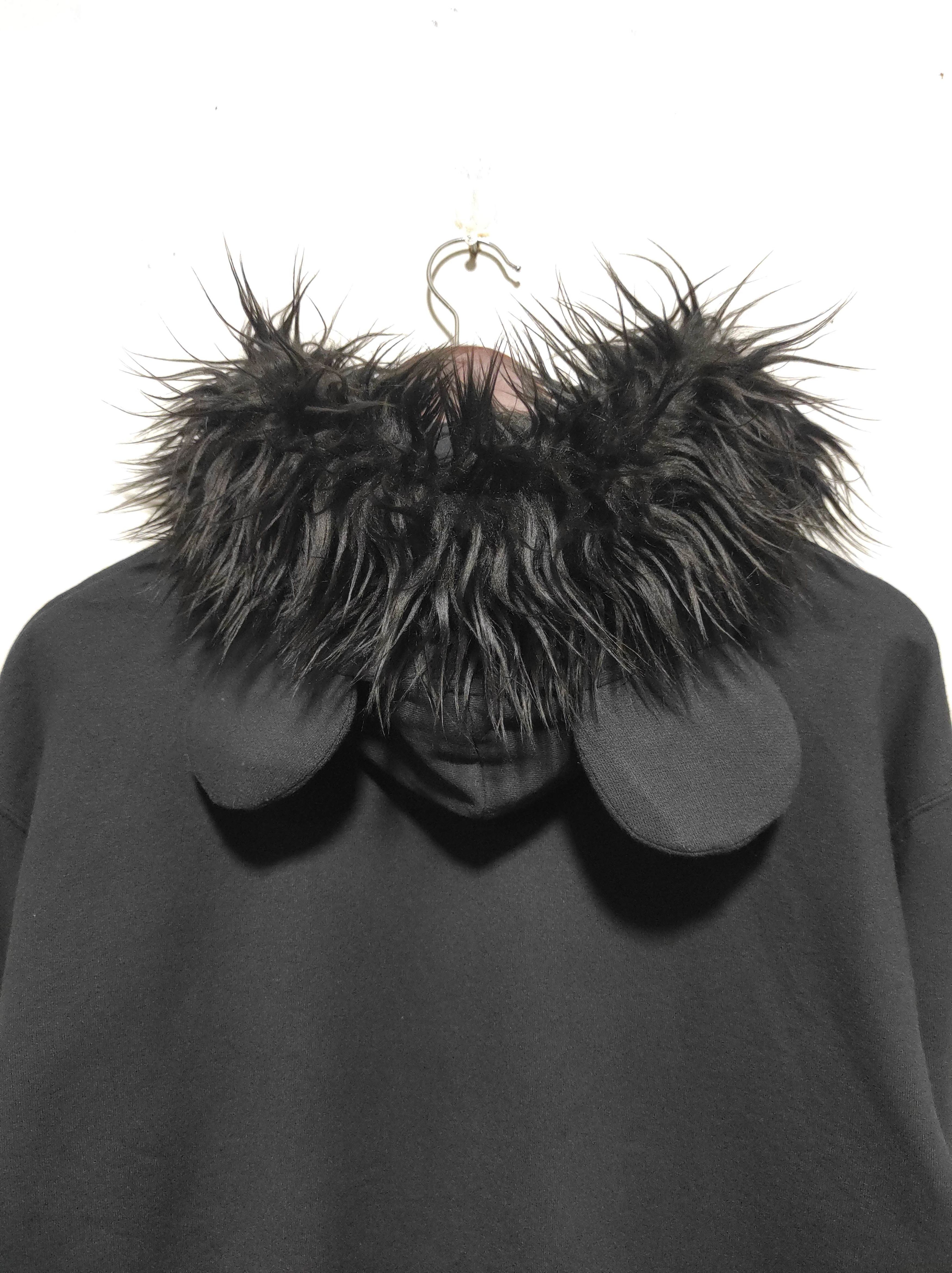 Disney Disney Ear Fur Hoodie LGB style Size US M / EU 48-50 / 2 - 12 Thumbnail