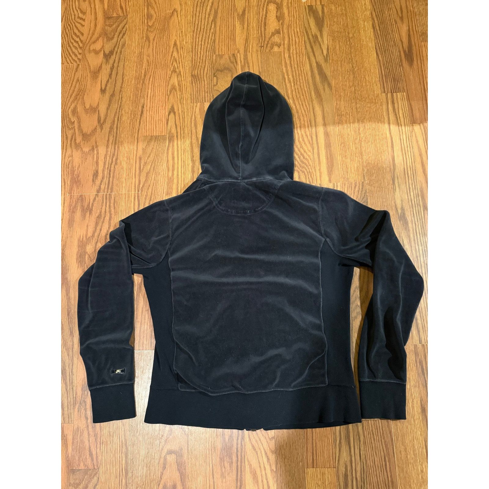 Nike Women’s Nike Velvet Jacket Size Large Size L / US 10 / IT 46 - 5 Thumbnail